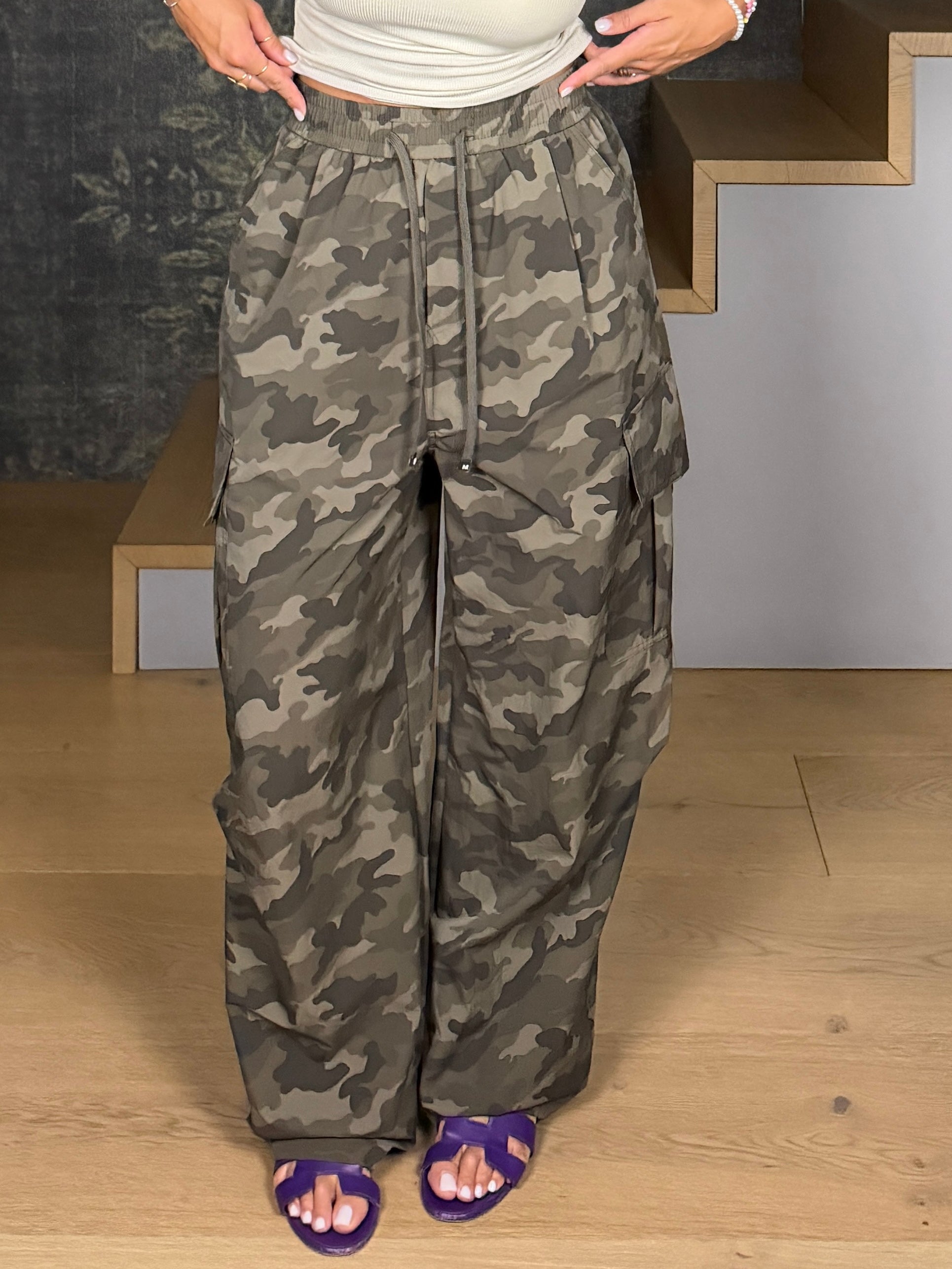 PARACHUTE CARGO FRESH