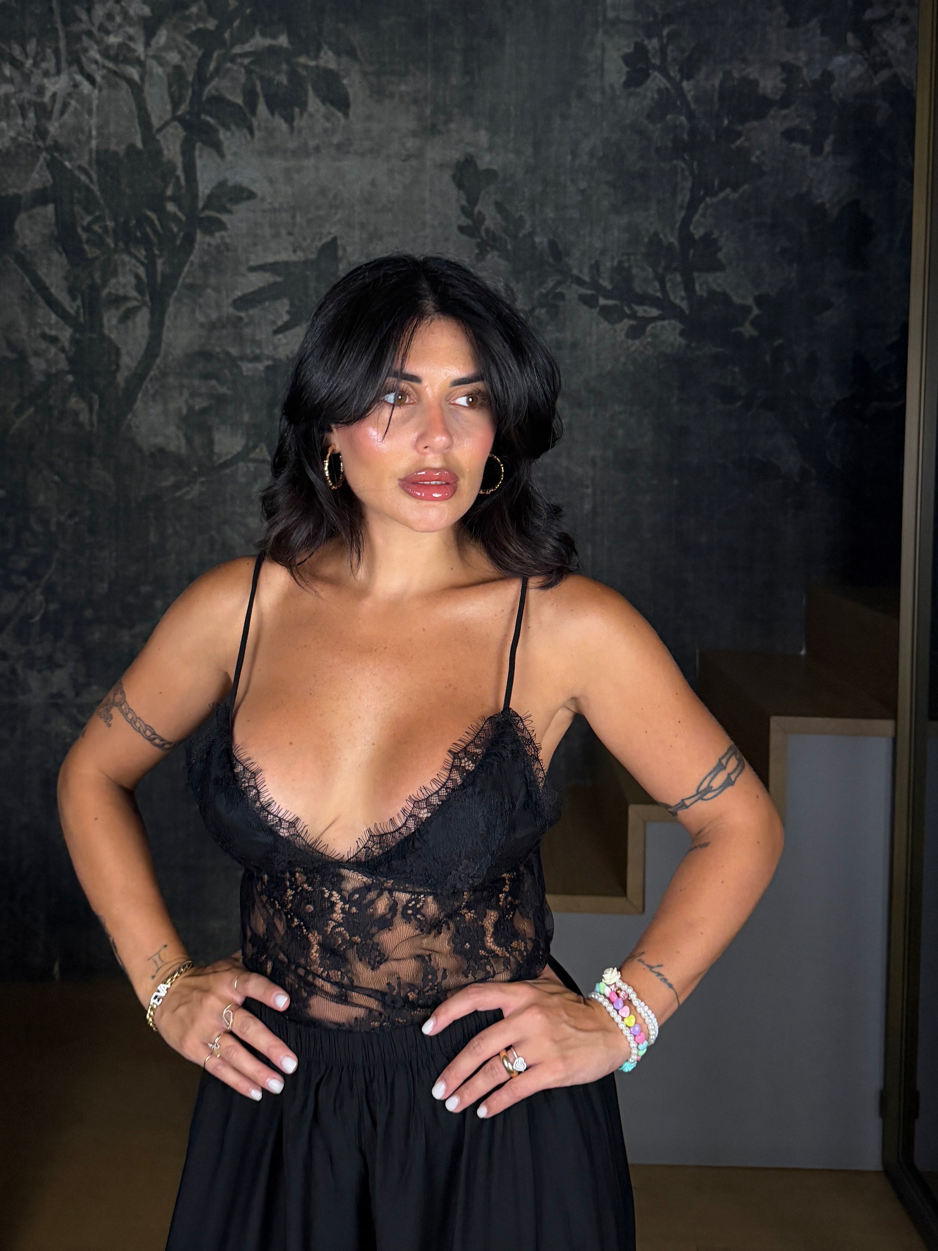TOP MACRAME'