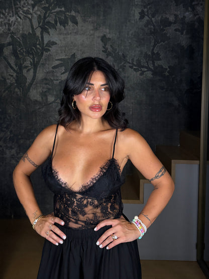 TOP MACRAME'
