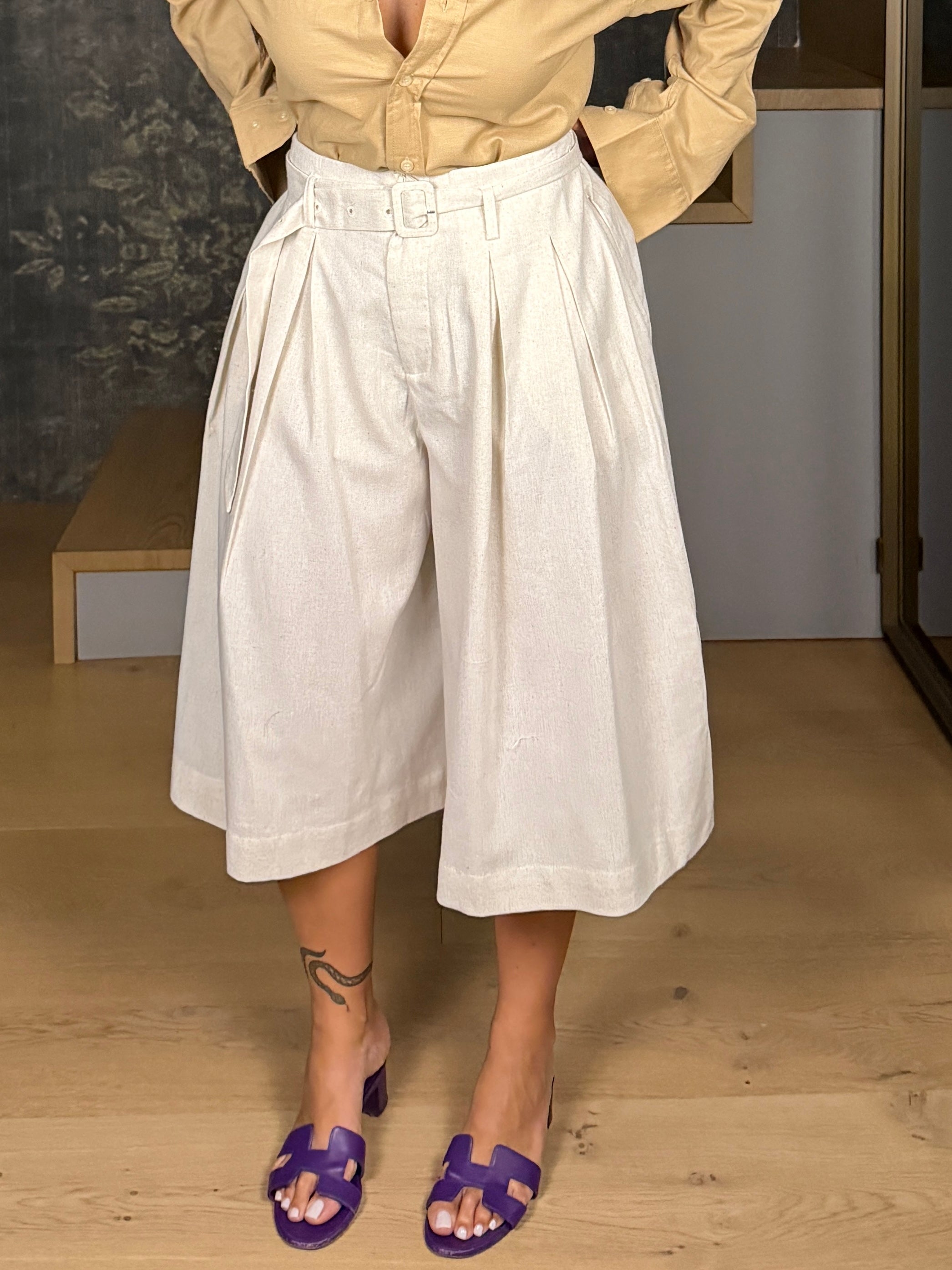 BERMUDA TRES CHIC