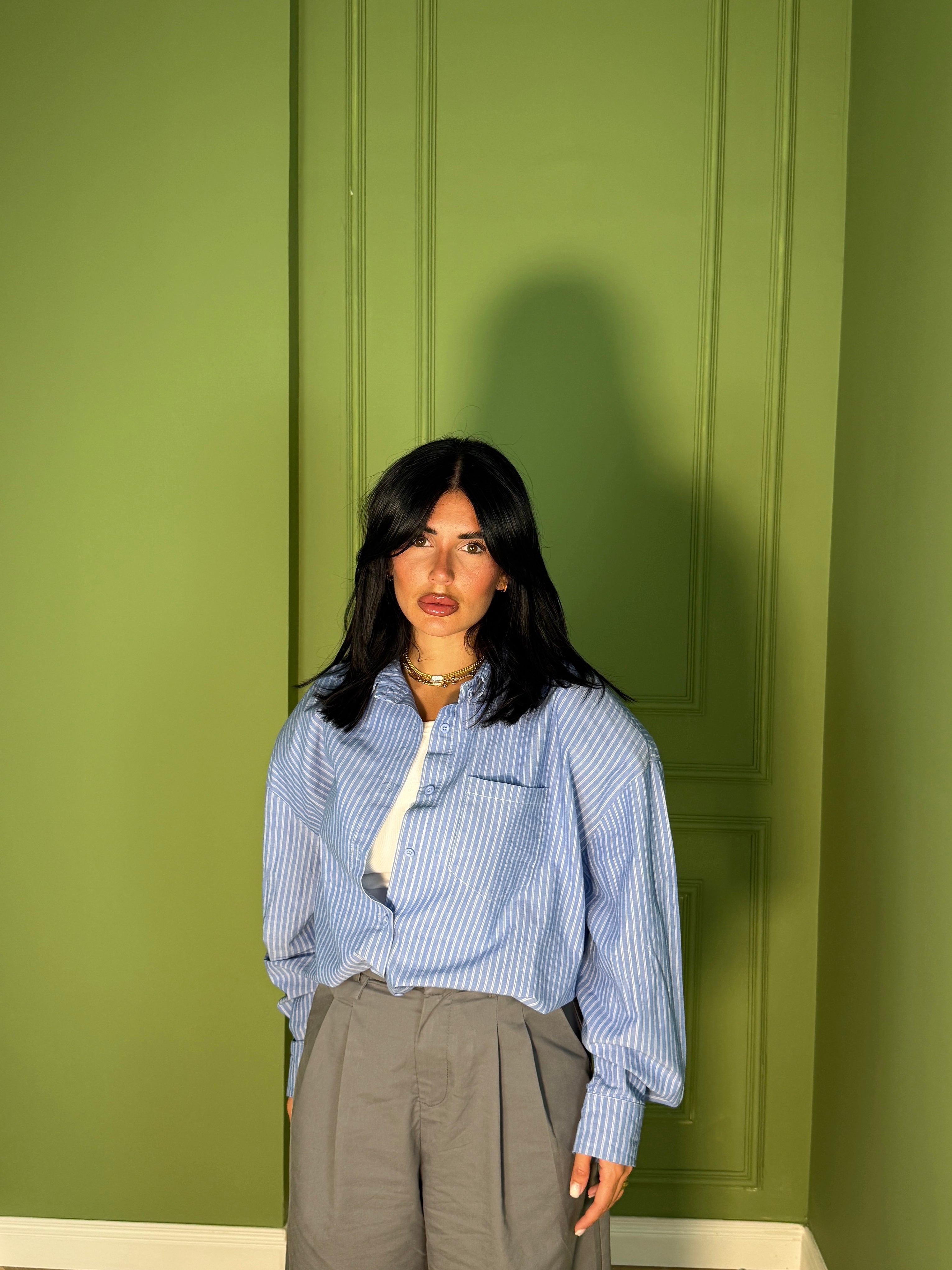 CAMICIA SKY