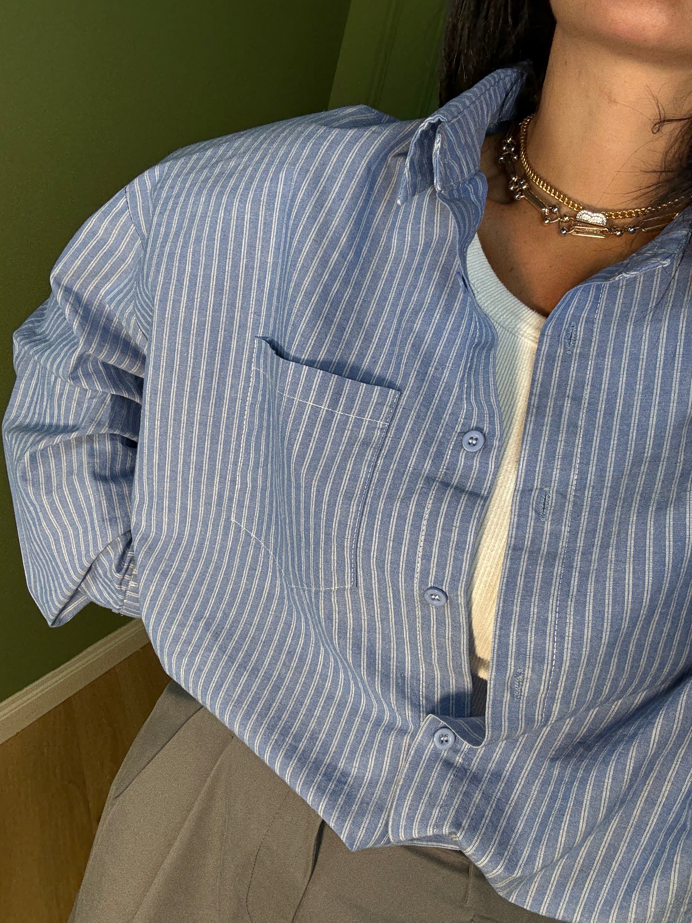 CAMICIA SKY