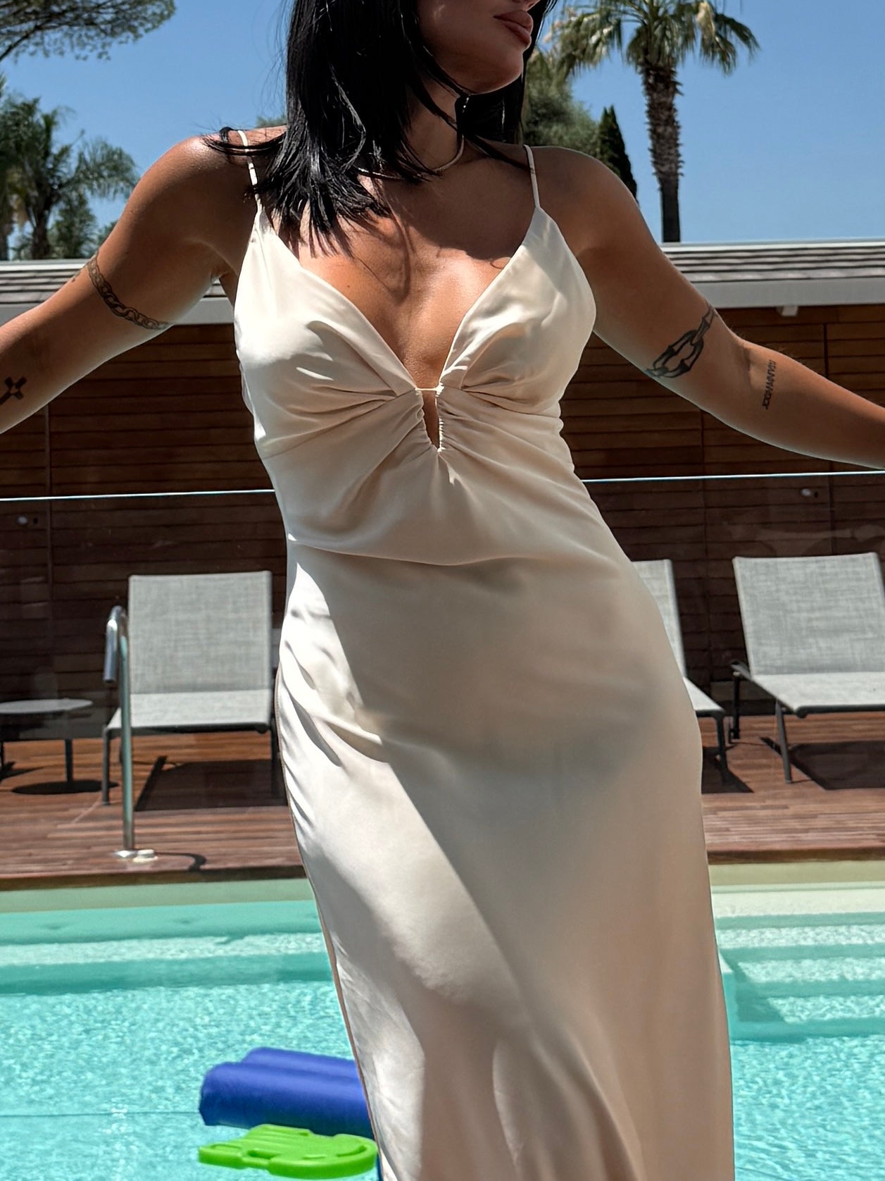 Long Dress Veja