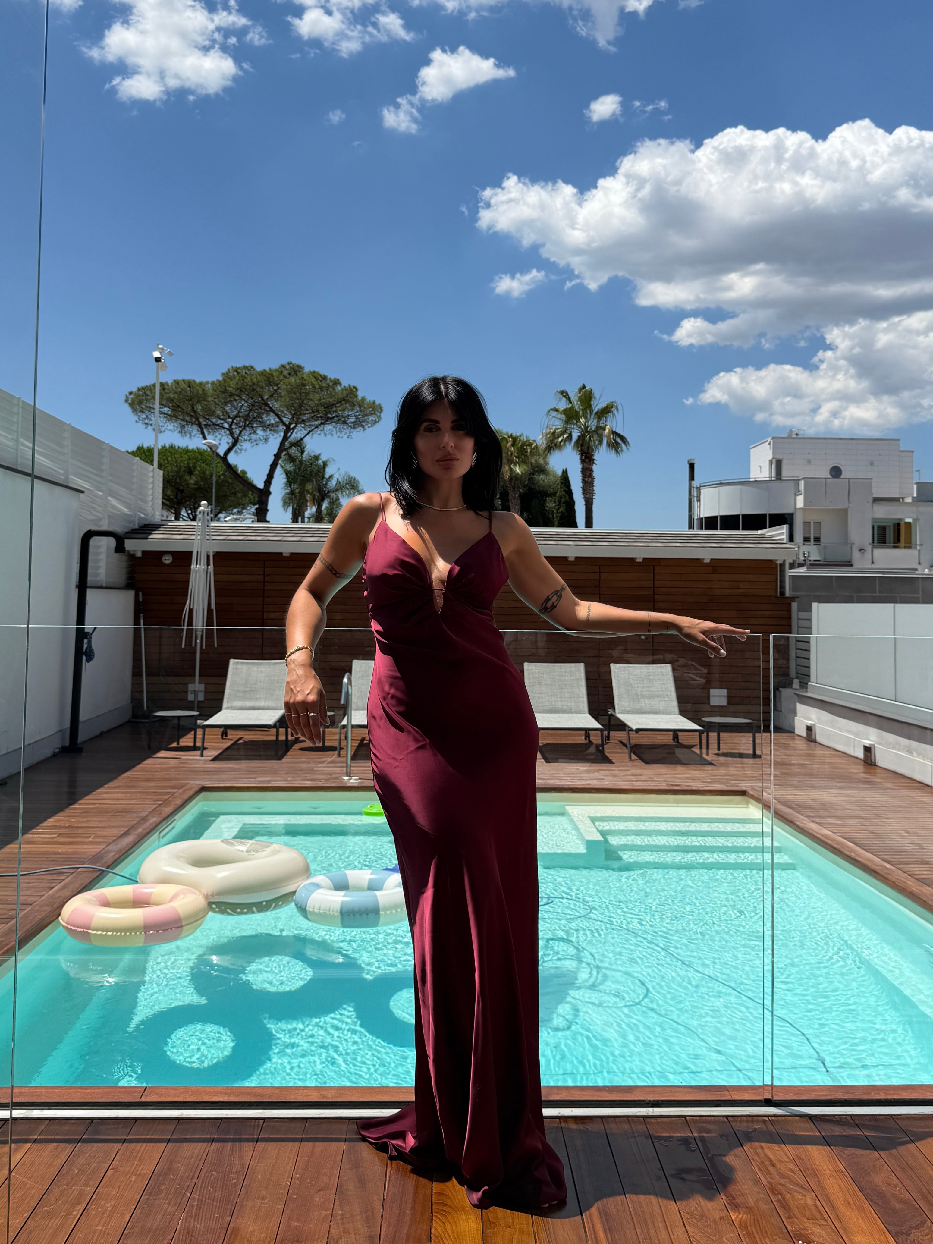 Long Dress Veja