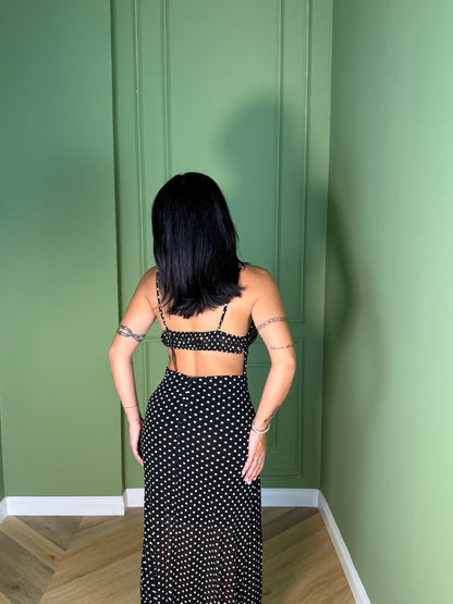 LONG DRESS RICH