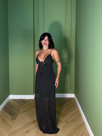 LONG DRESS RICH