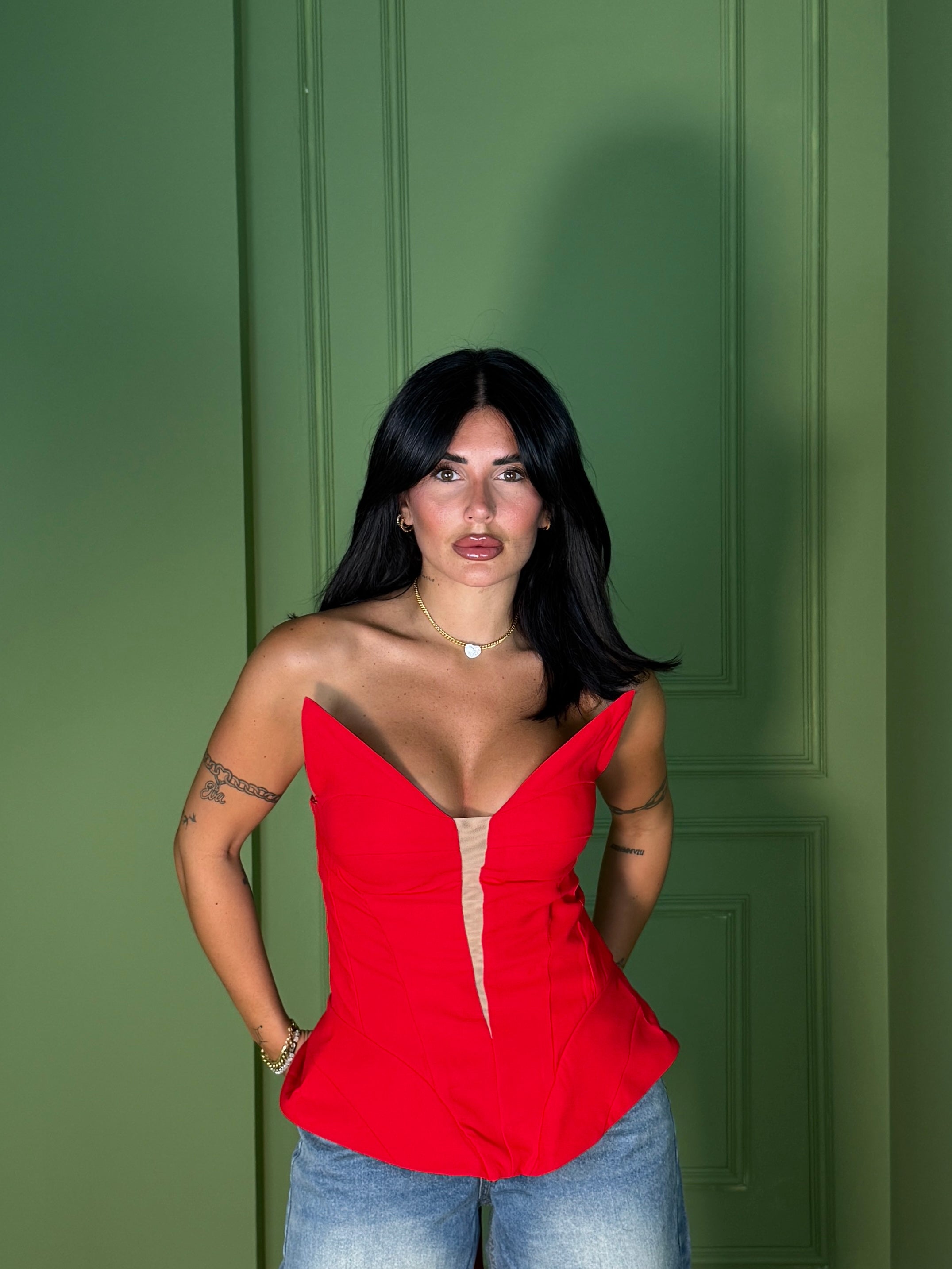 CORSETTO ALEXANDRA