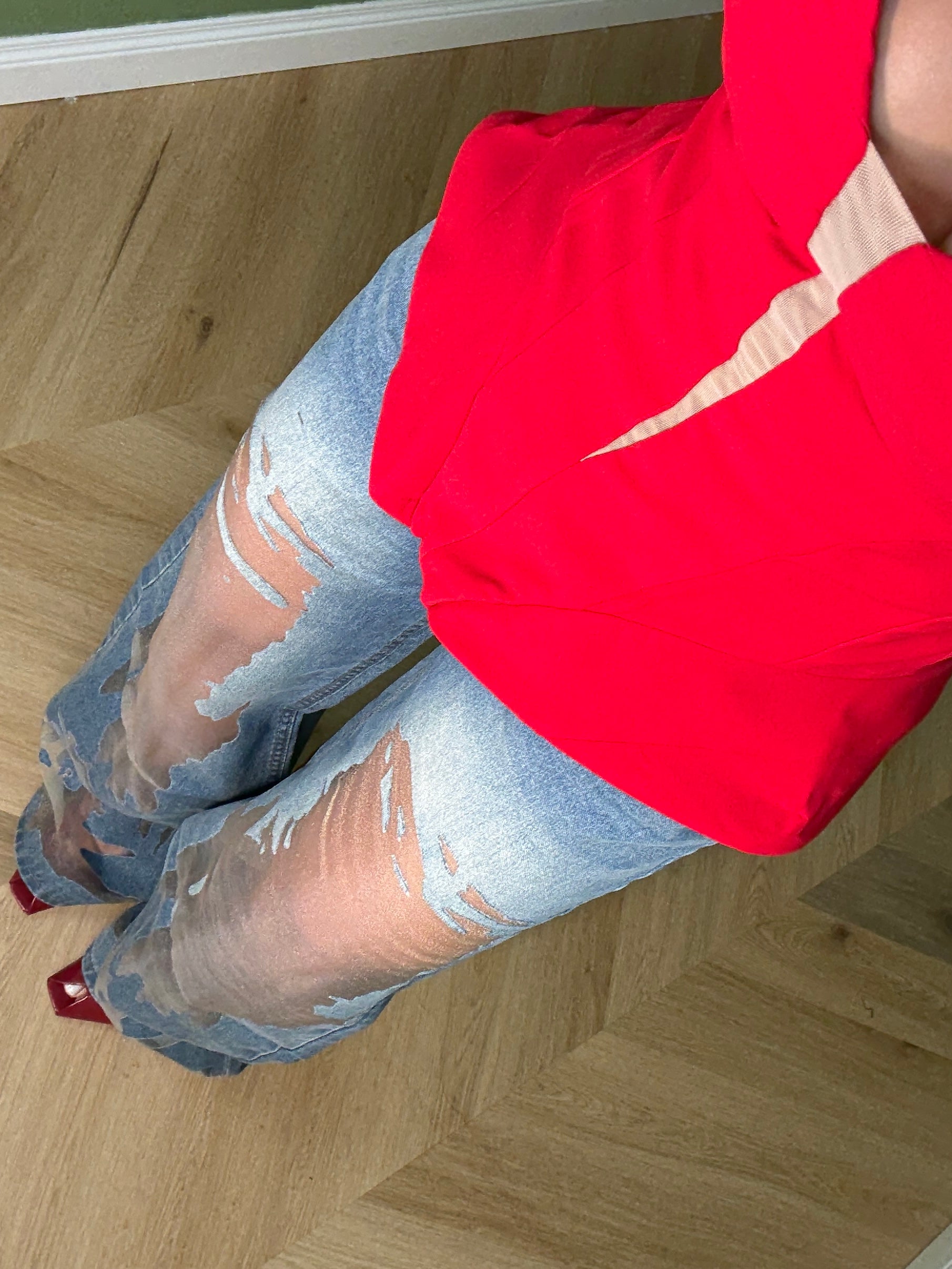 JEANS OCEAN