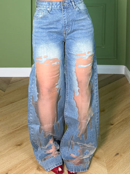 JEANS OCEAN