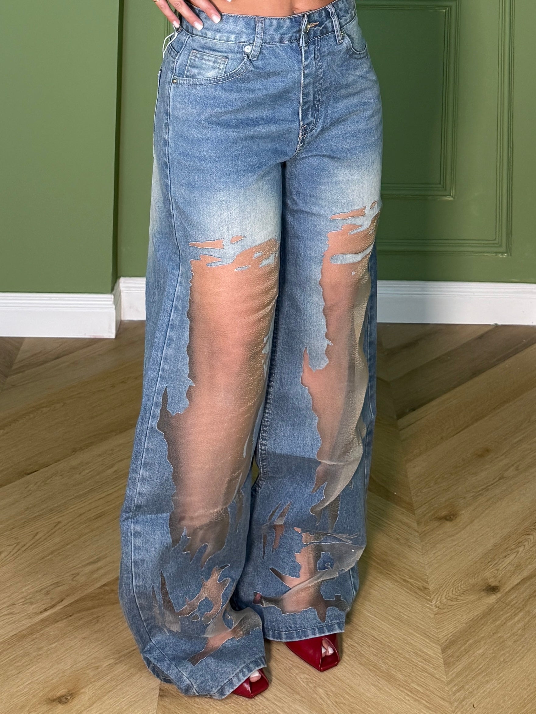 JEANS OCEAN