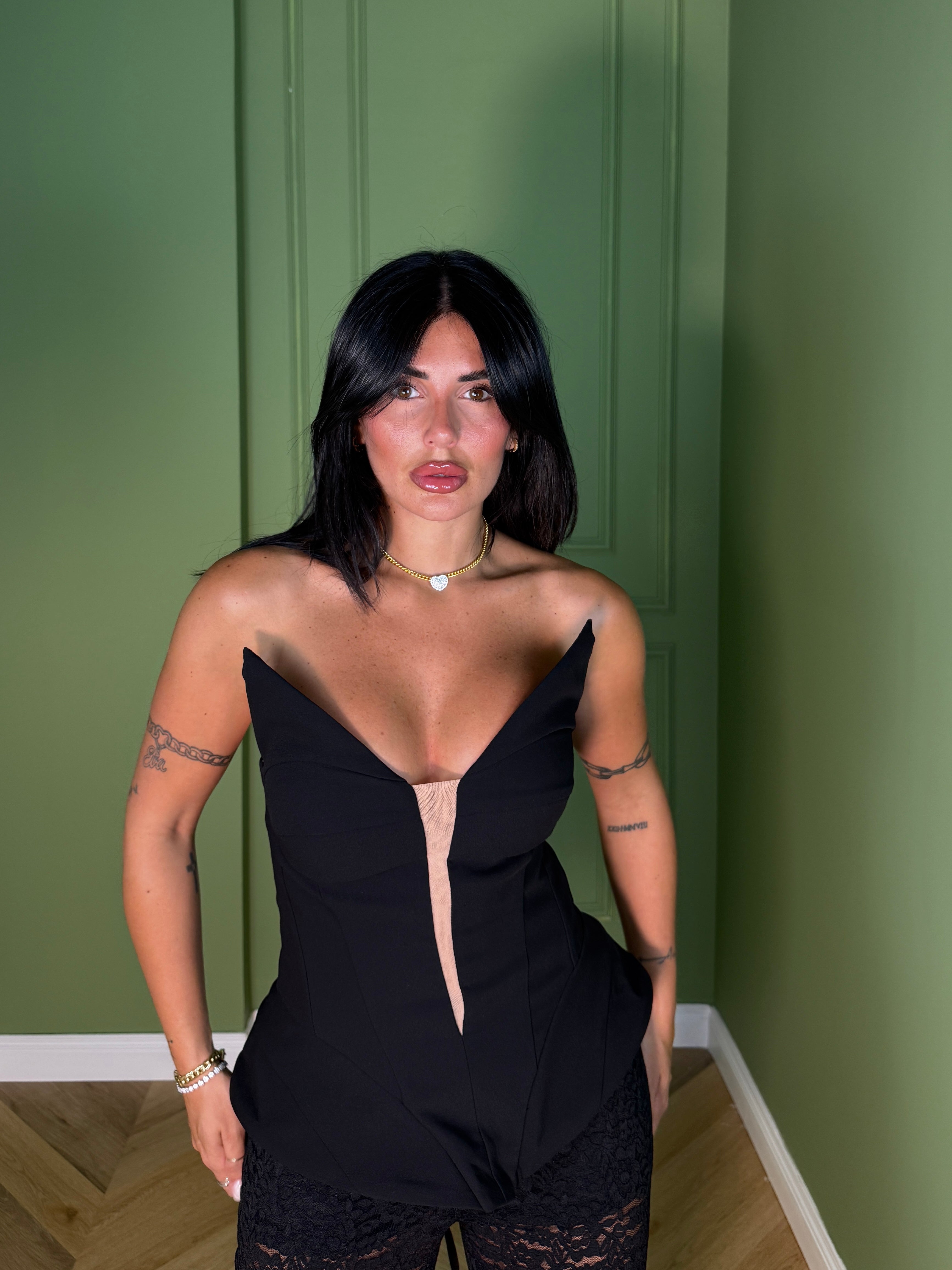 CORSETTO ALEXANDRA