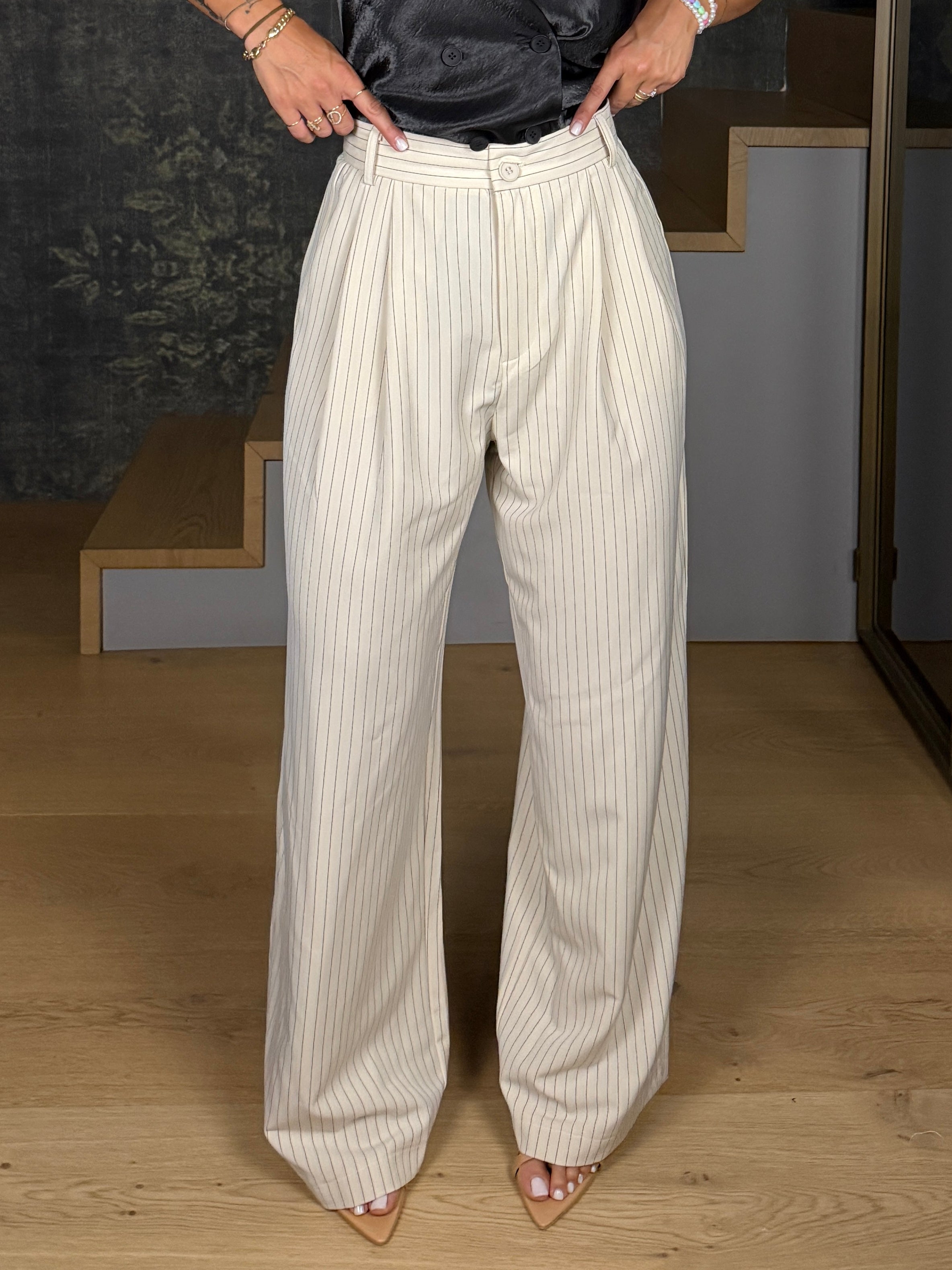 PANTALONE  MAN GESSATO  INFINITY