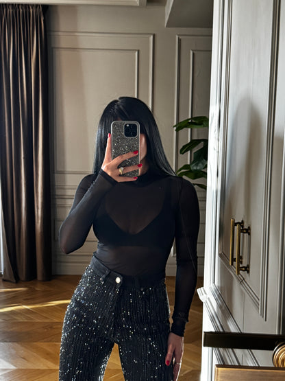 Body black Fiesta