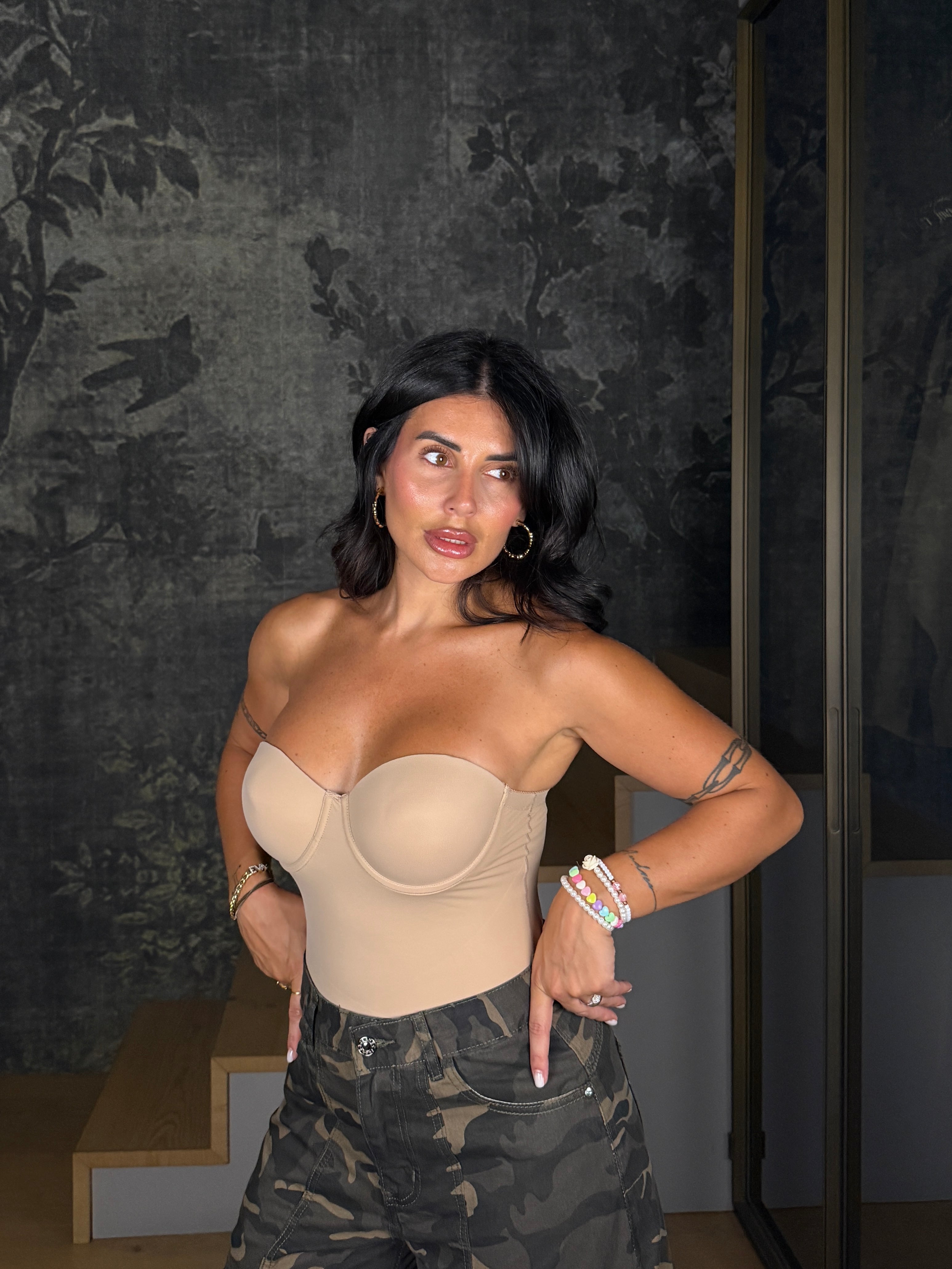 BODY GIULIA