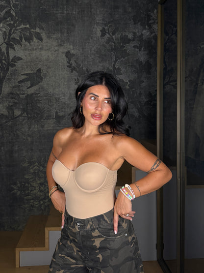 BODY GIULIA
