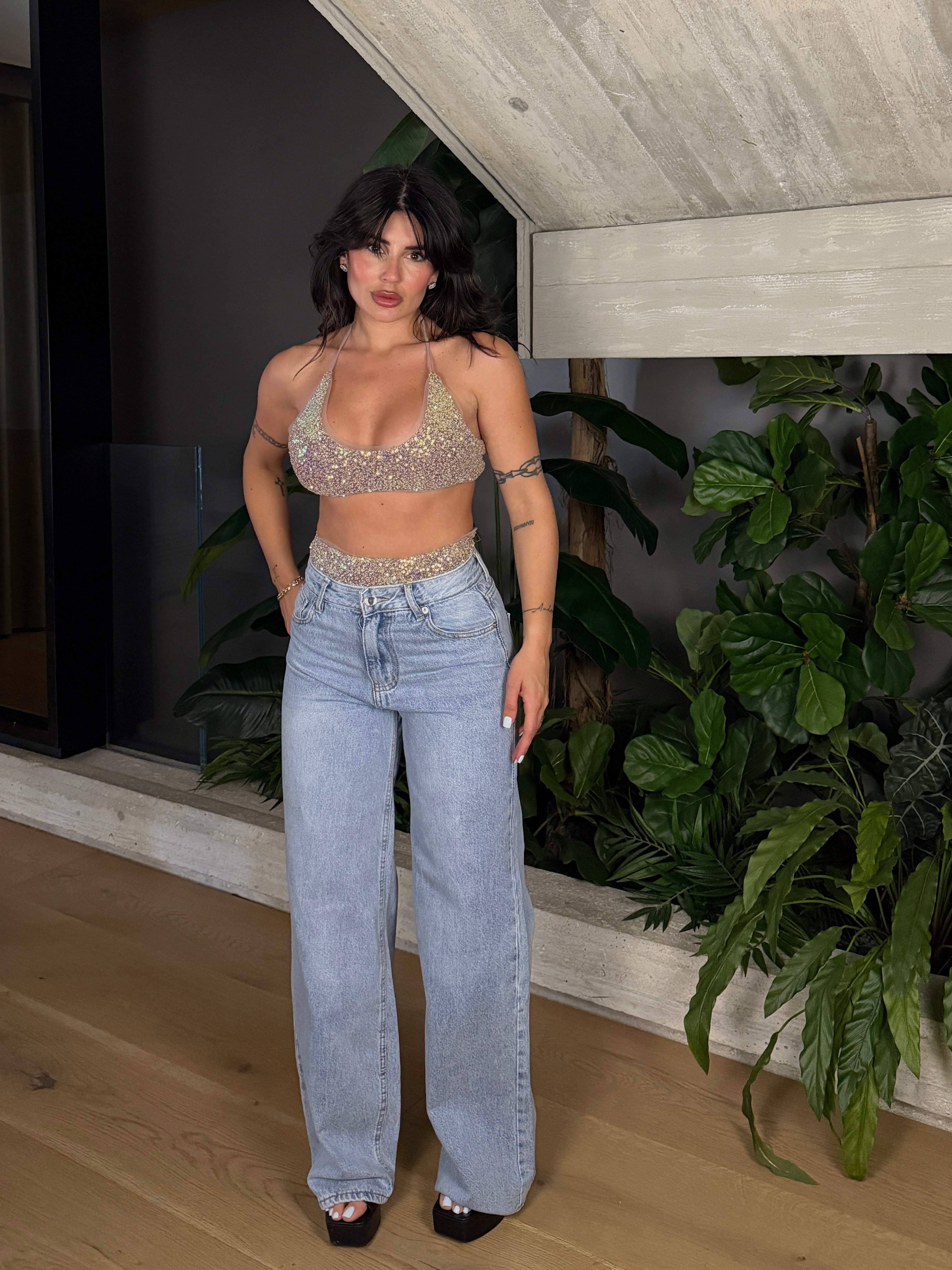 JEANS SOFT LIGHT