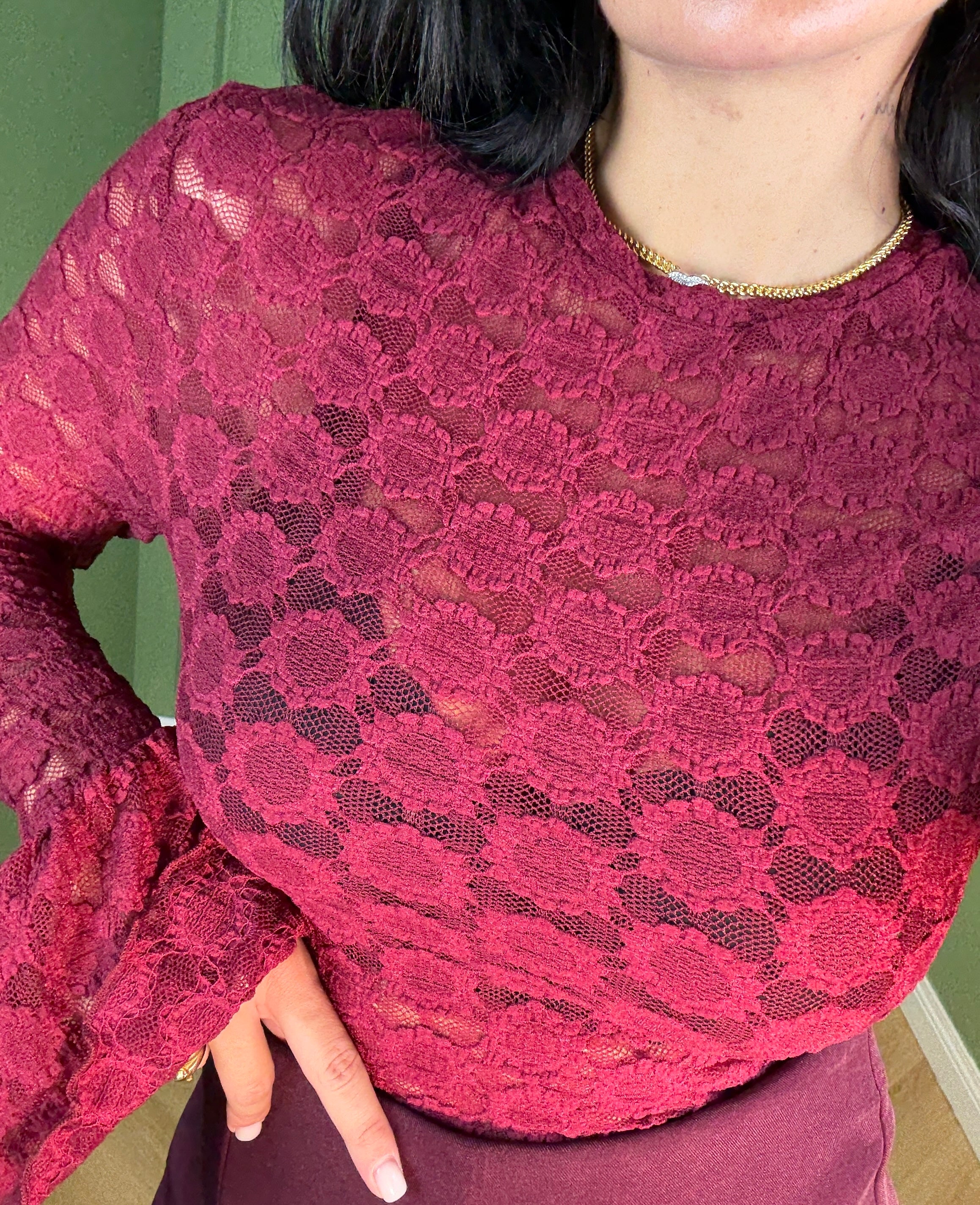 MAGLIA LOREN