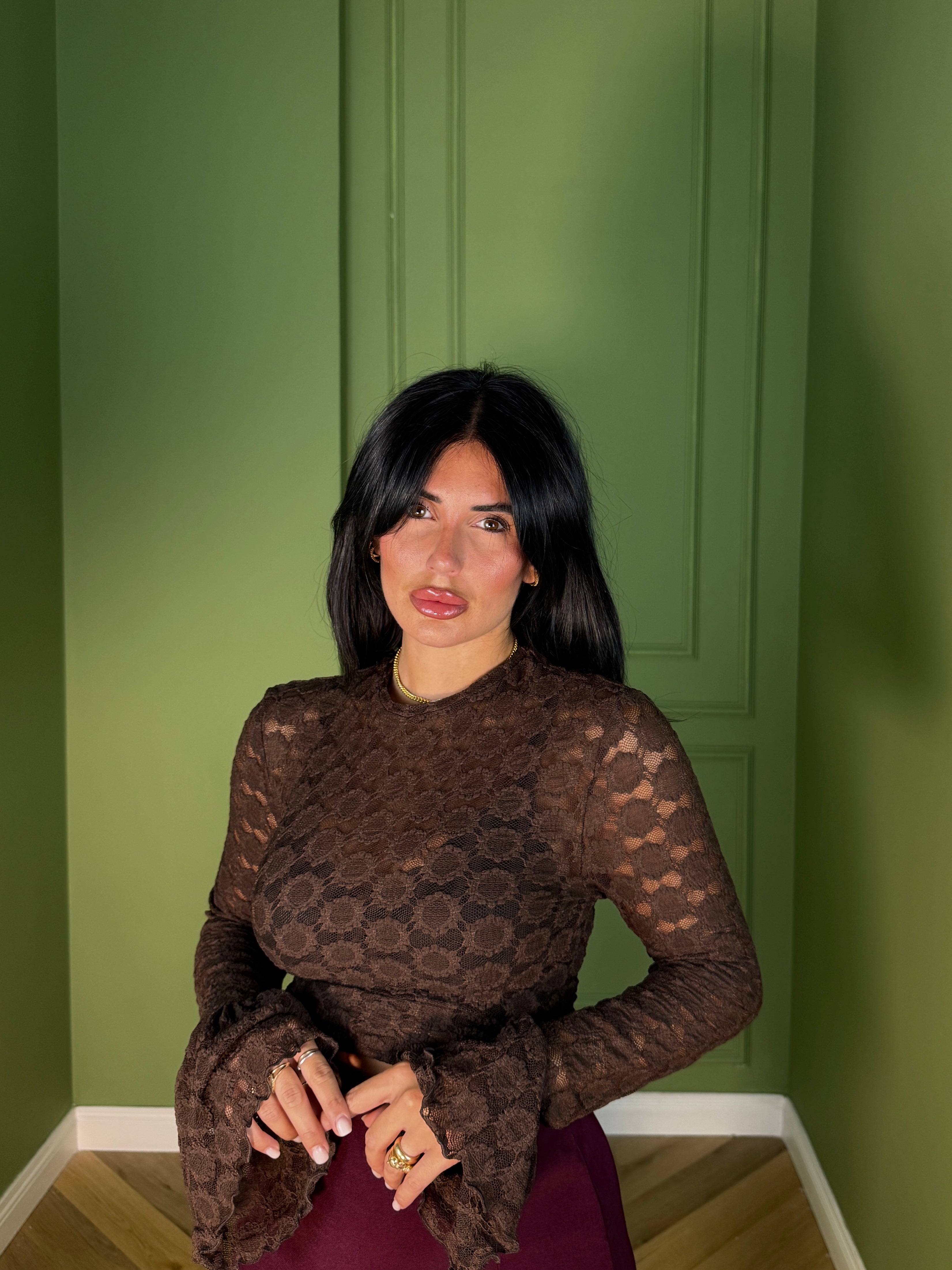 MAGLIA LOREN