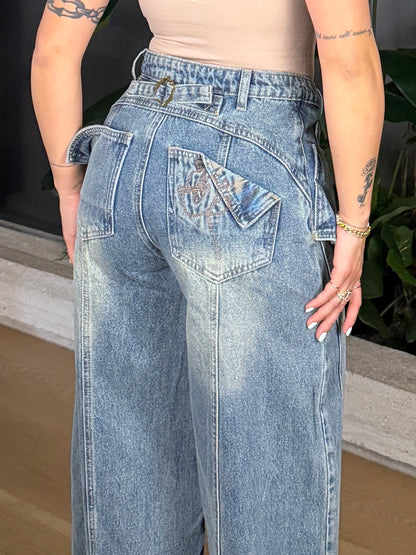 JEANS  SFUMATO CLEO