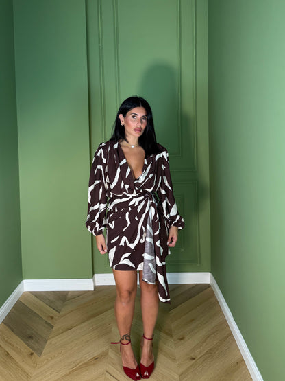 MINI DRESS DALILA