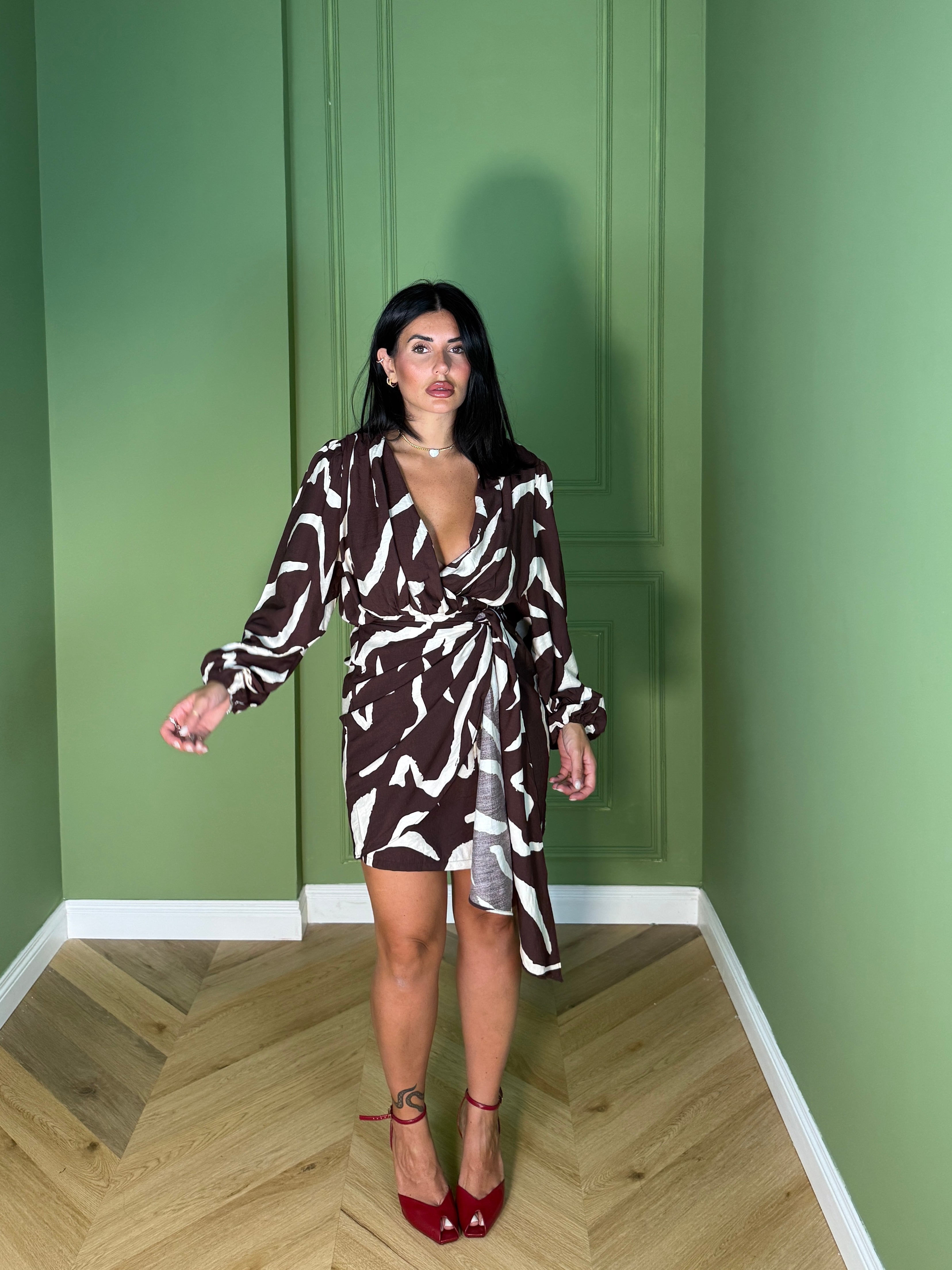 MINI DRESS DALILA
