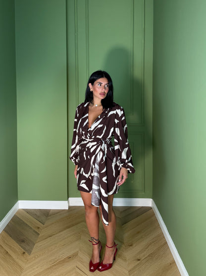 MINI DRESS DALILA