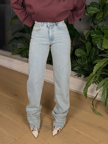 DENIM LONG ELITE CHIARO