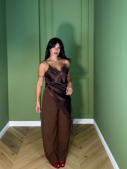 TOP DRESS PASSION