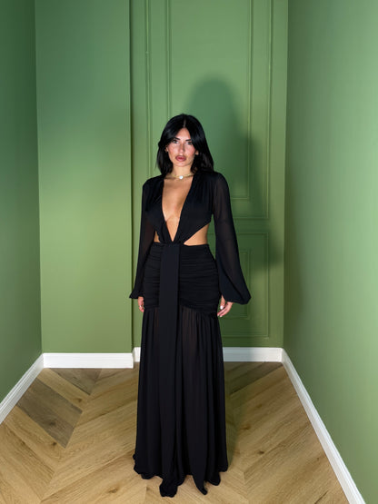 LONG DRESS EVA