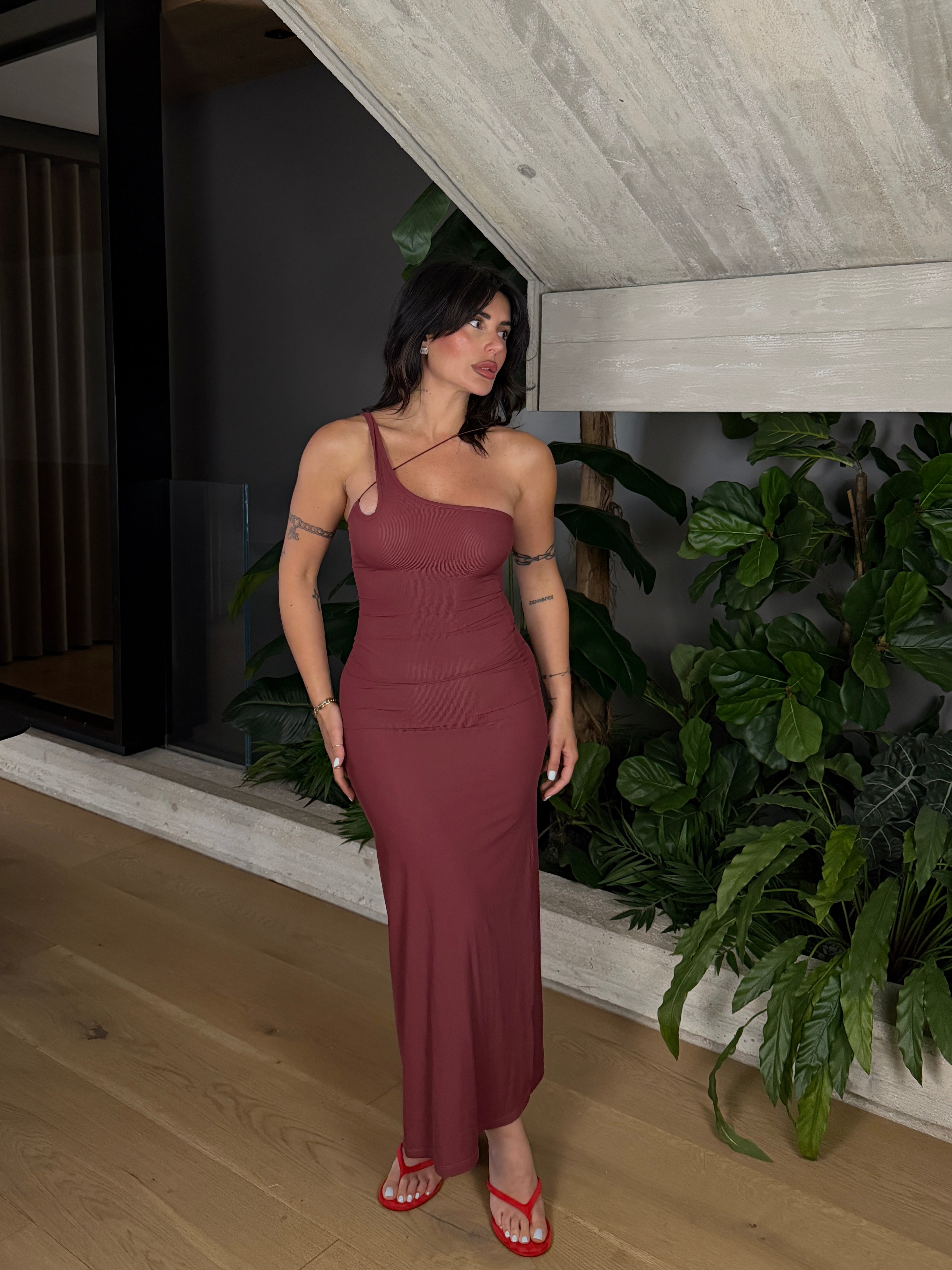 MIDI DRESS DEBORA