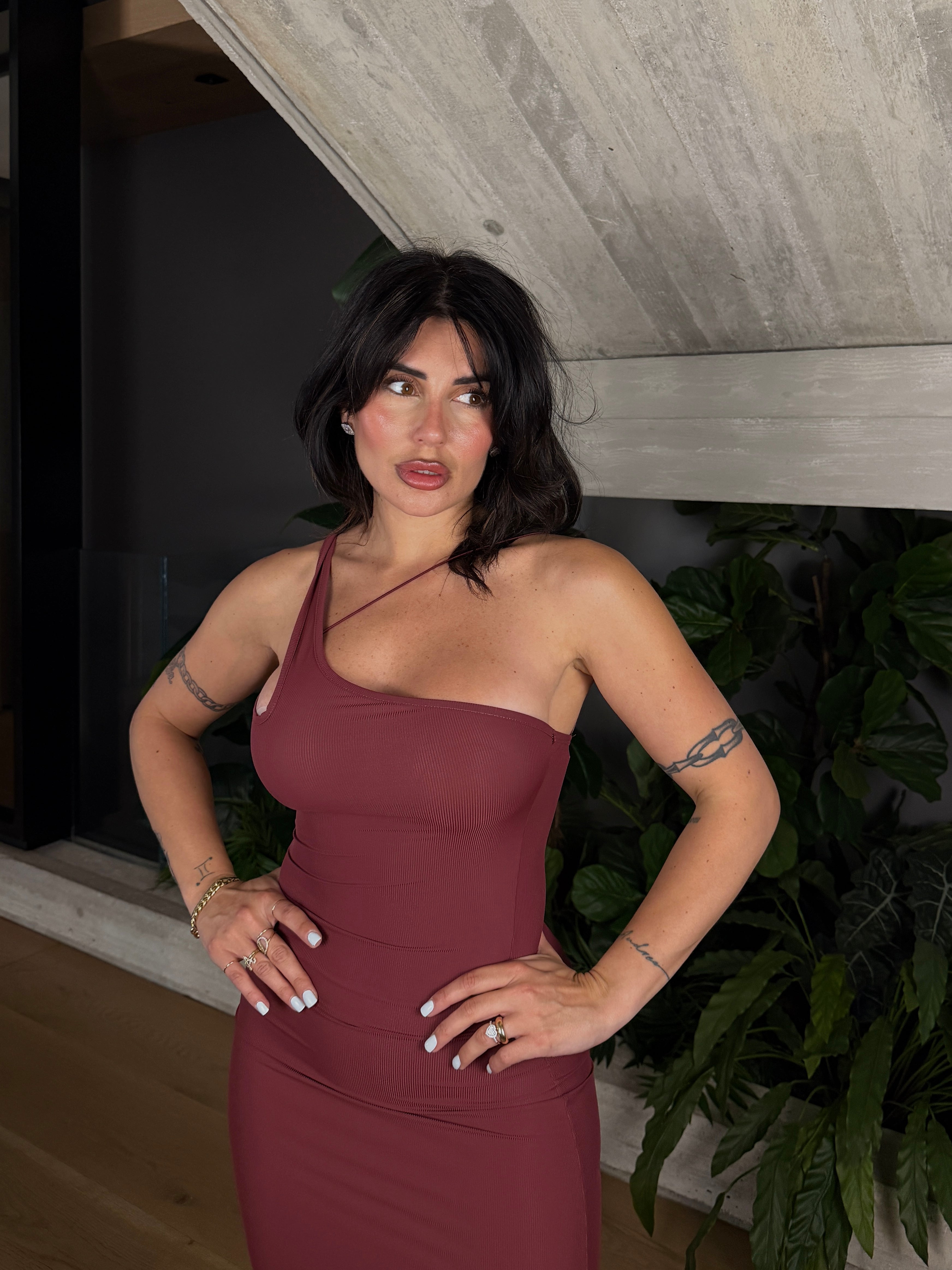 MIDI DRESS DEBORA