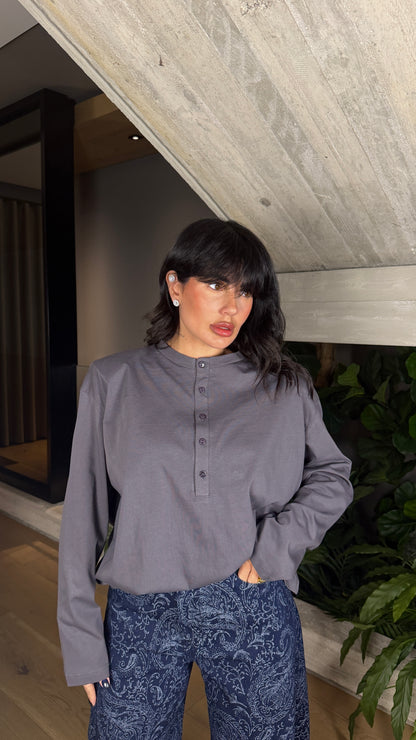 LONGSLEEVE SERAFINA OVER