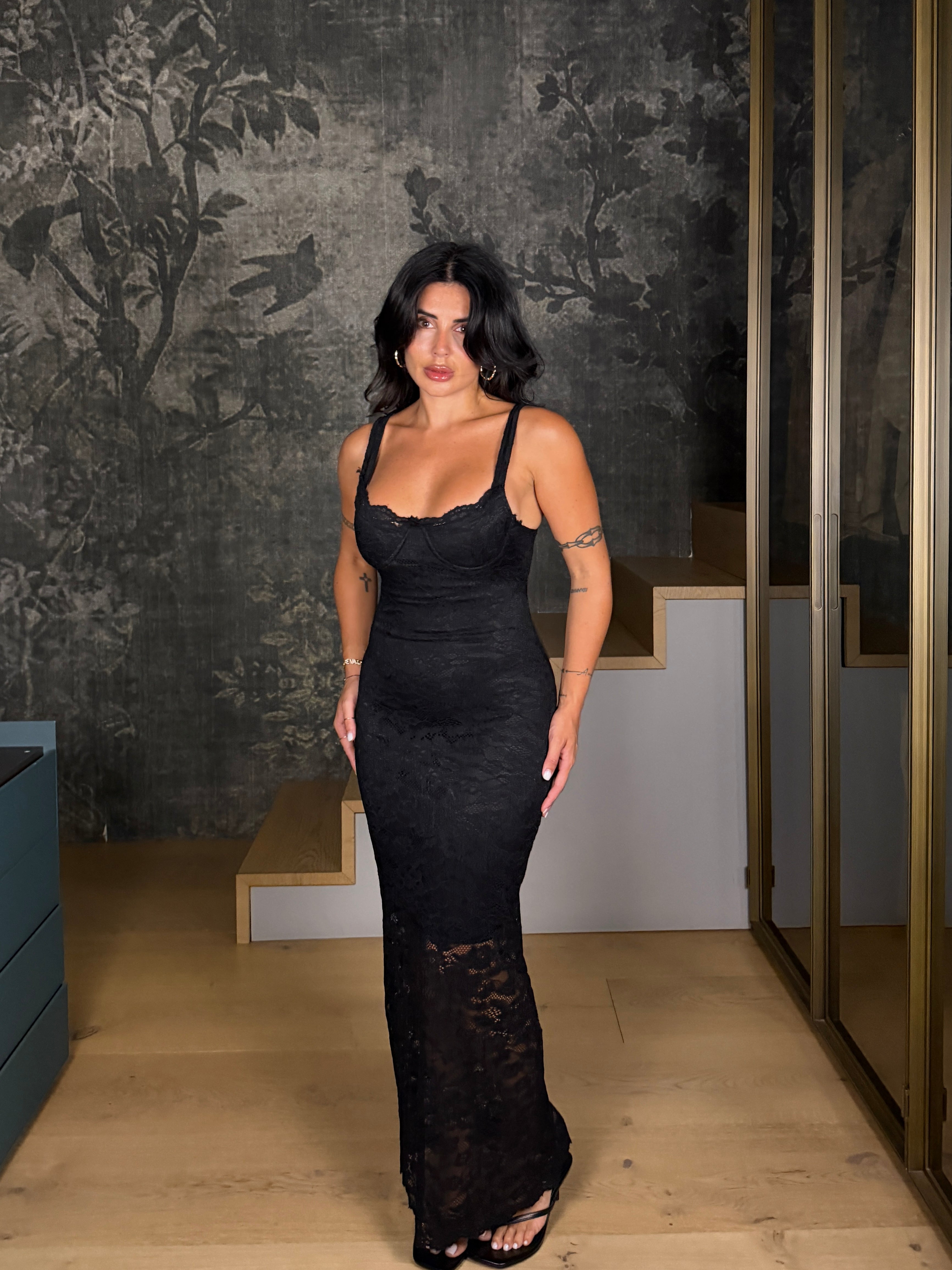 MIDI DRESS ZANTE