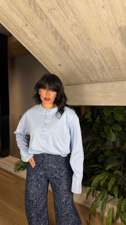 LONGSLEEVE SERAFINA OVER