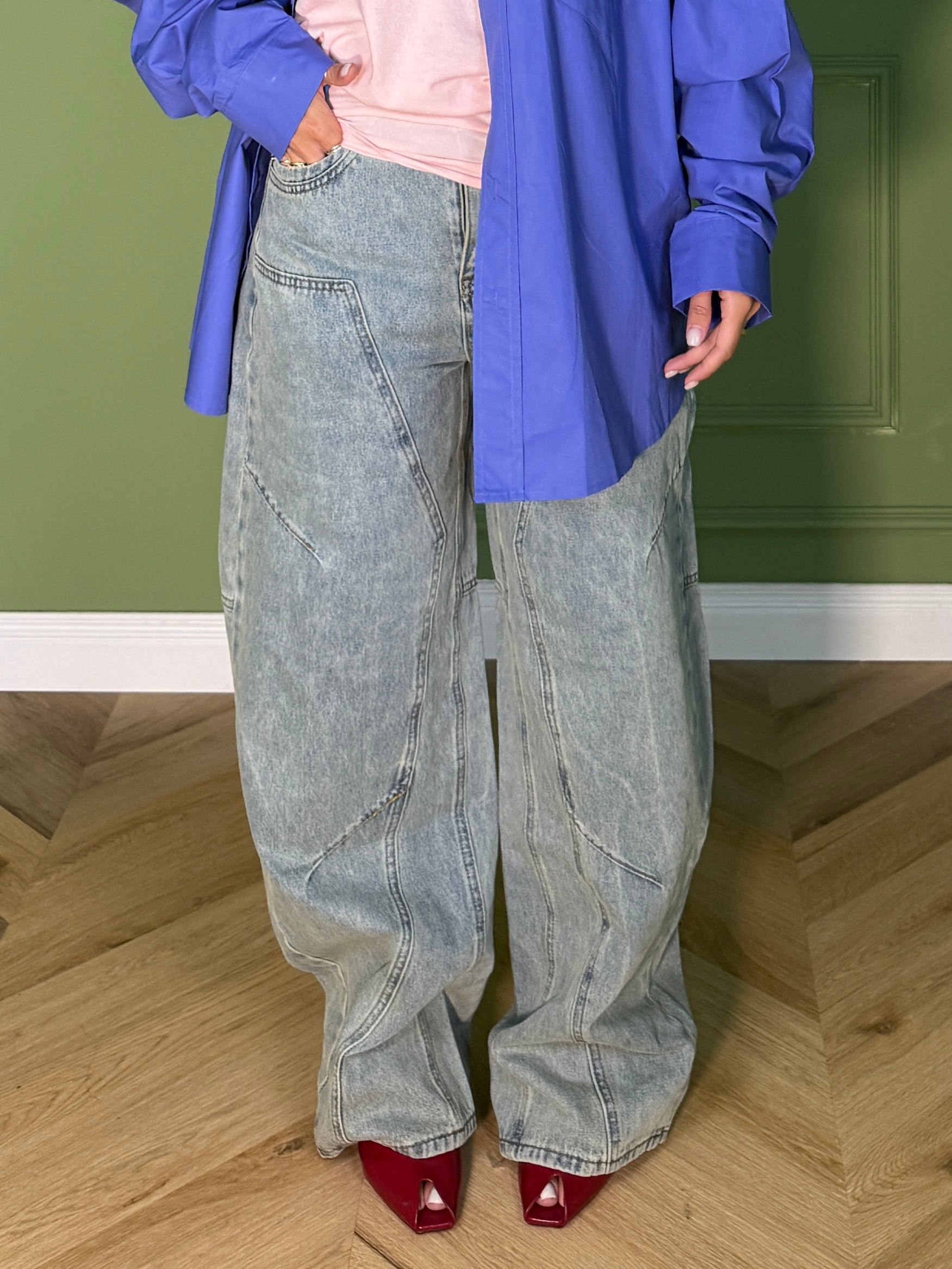 JEANS CARPENTER MONICA