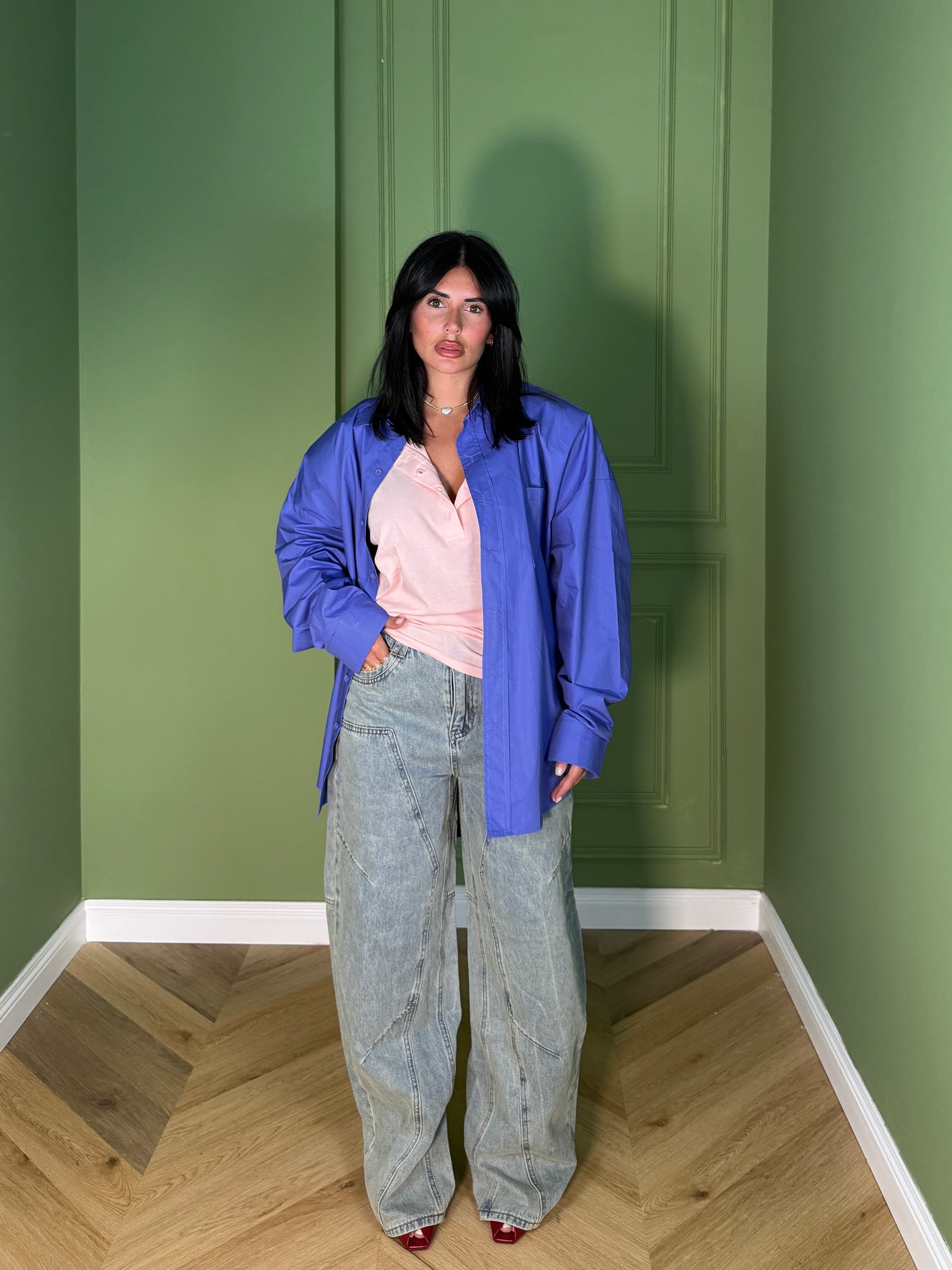 JEANS CARPENTER MONICA