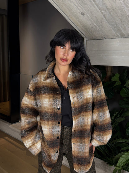 CAMICIA PREMIUM QUADRI