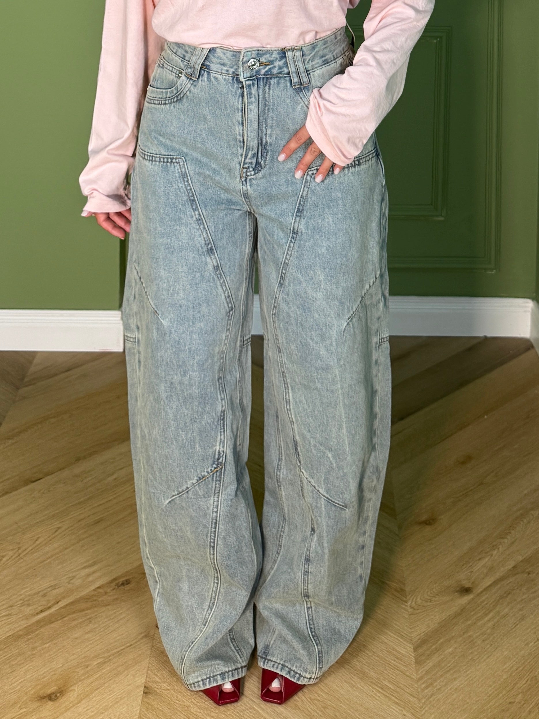 JEANS CARPENTER MONICA