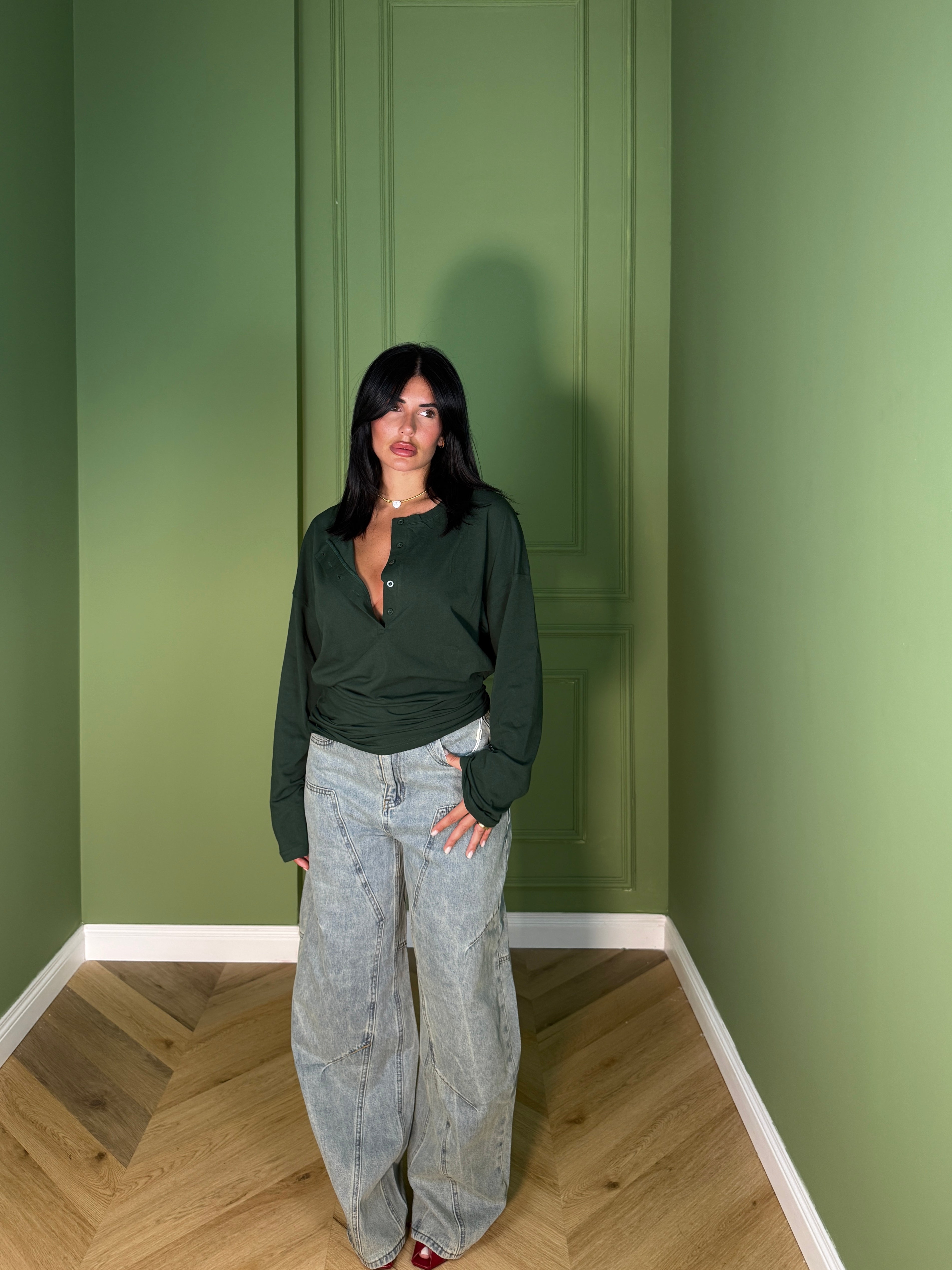 JEANS CARPENTER MONICA