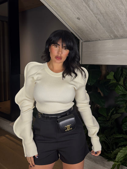 MAGLIA  COSTINA ONDA