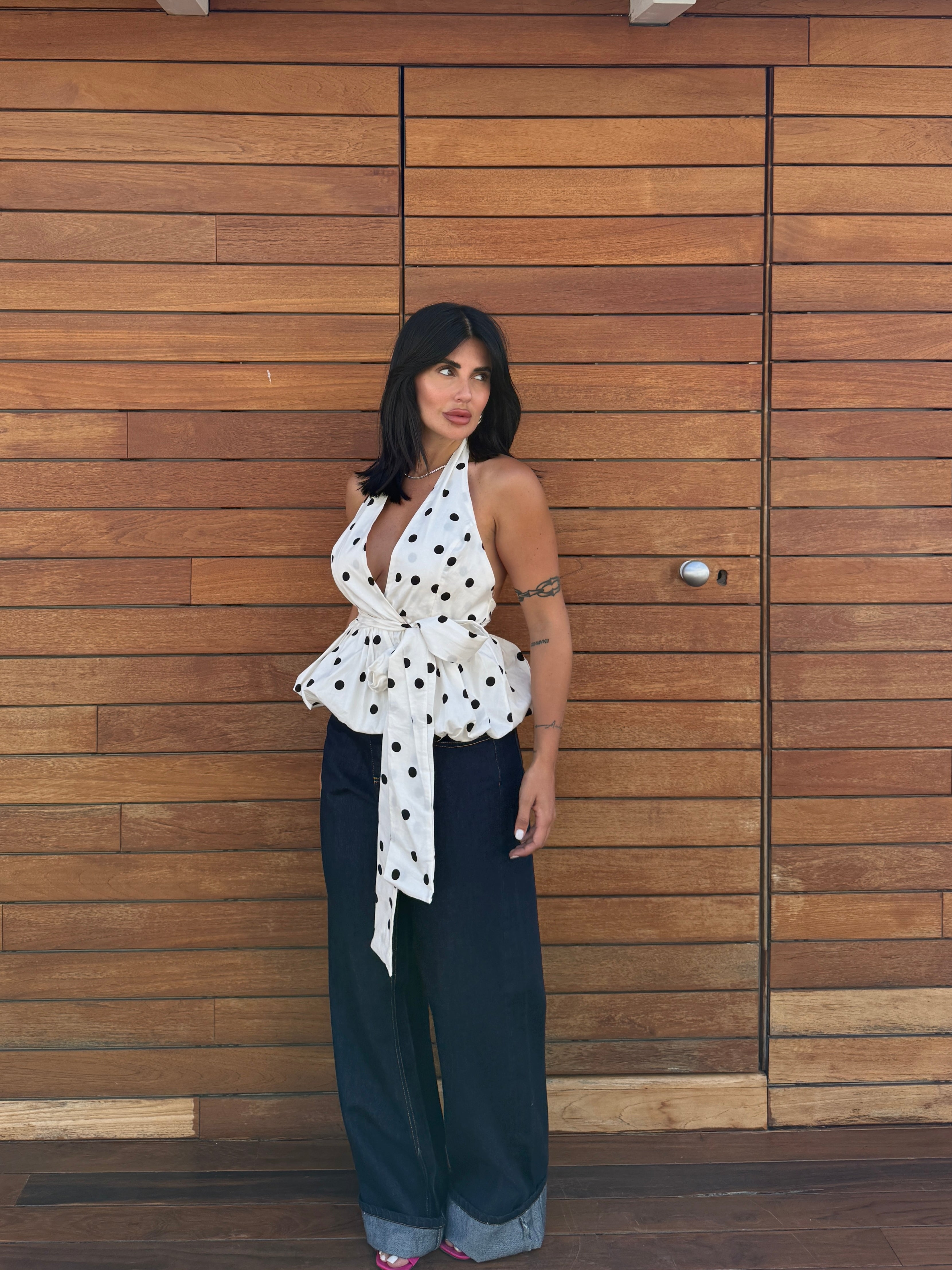 Jeans Aura Lavaggio O