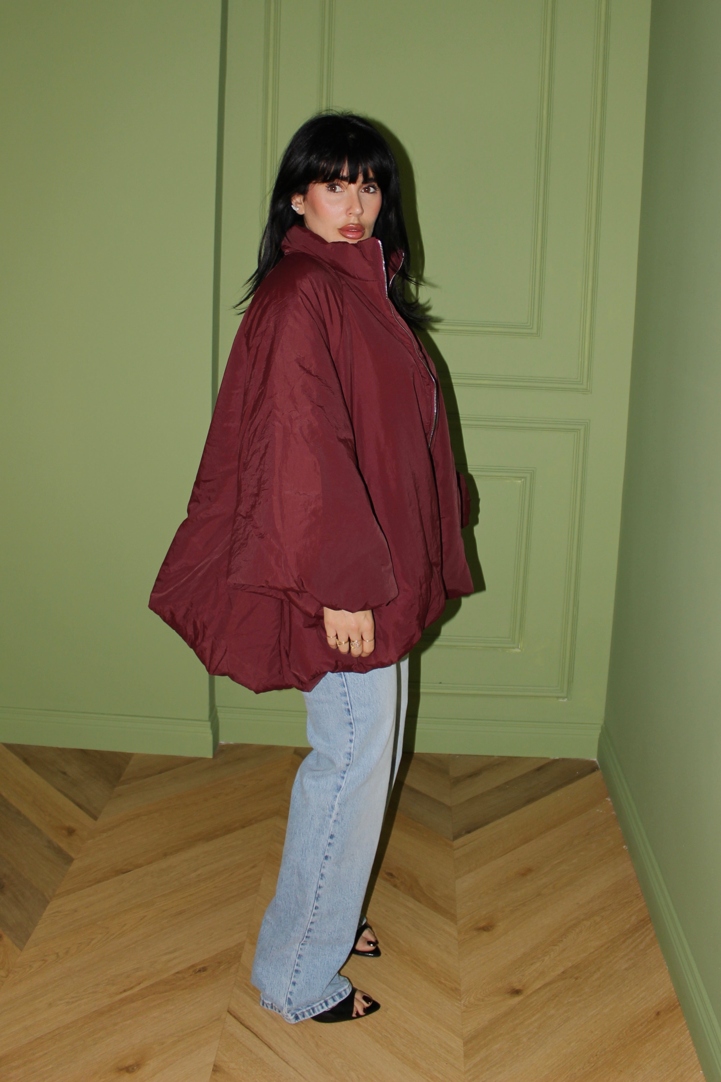 JEANS VITA BASSA CHIARO