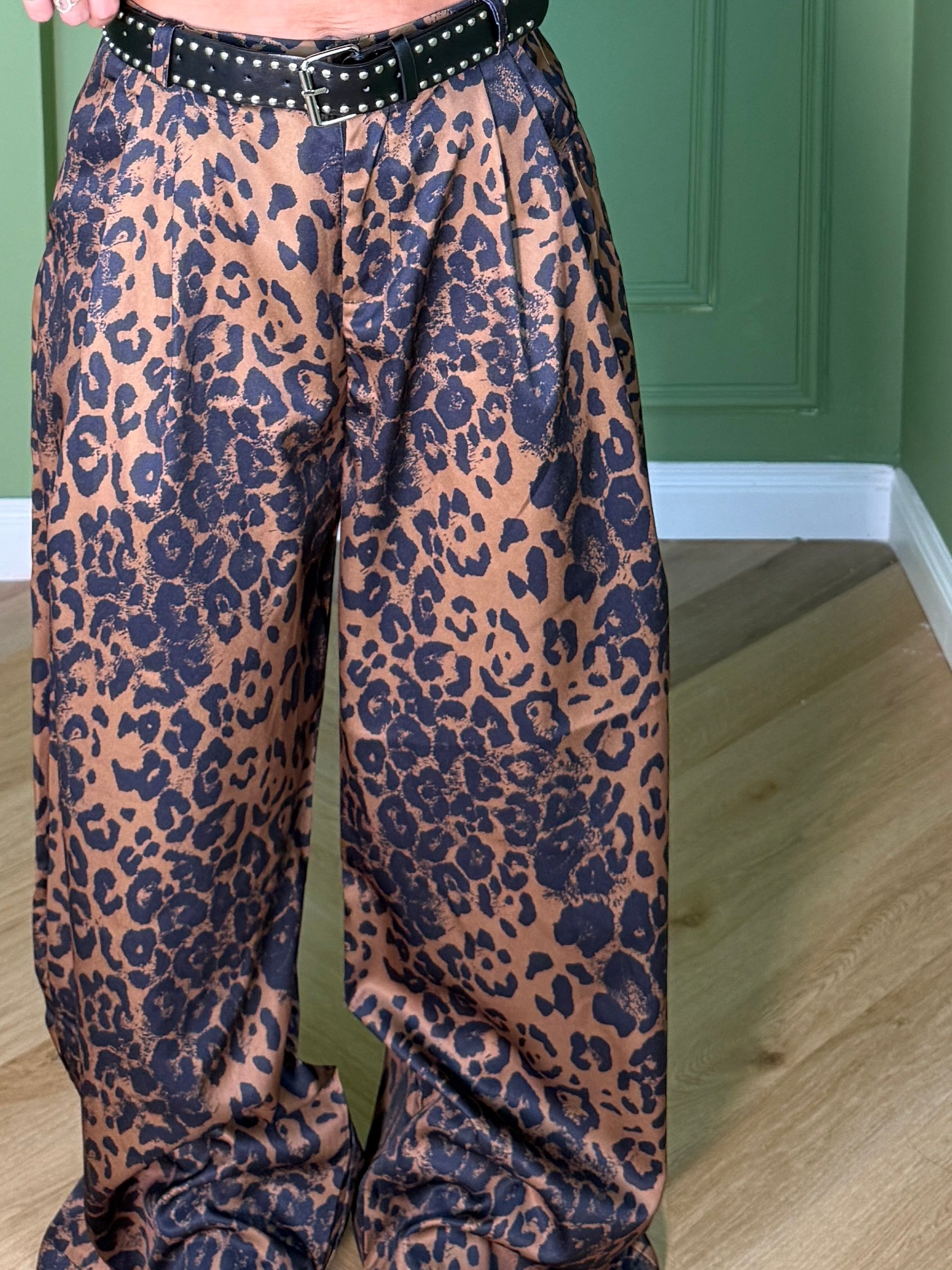 PANTALONE  COMFY JACQUARD