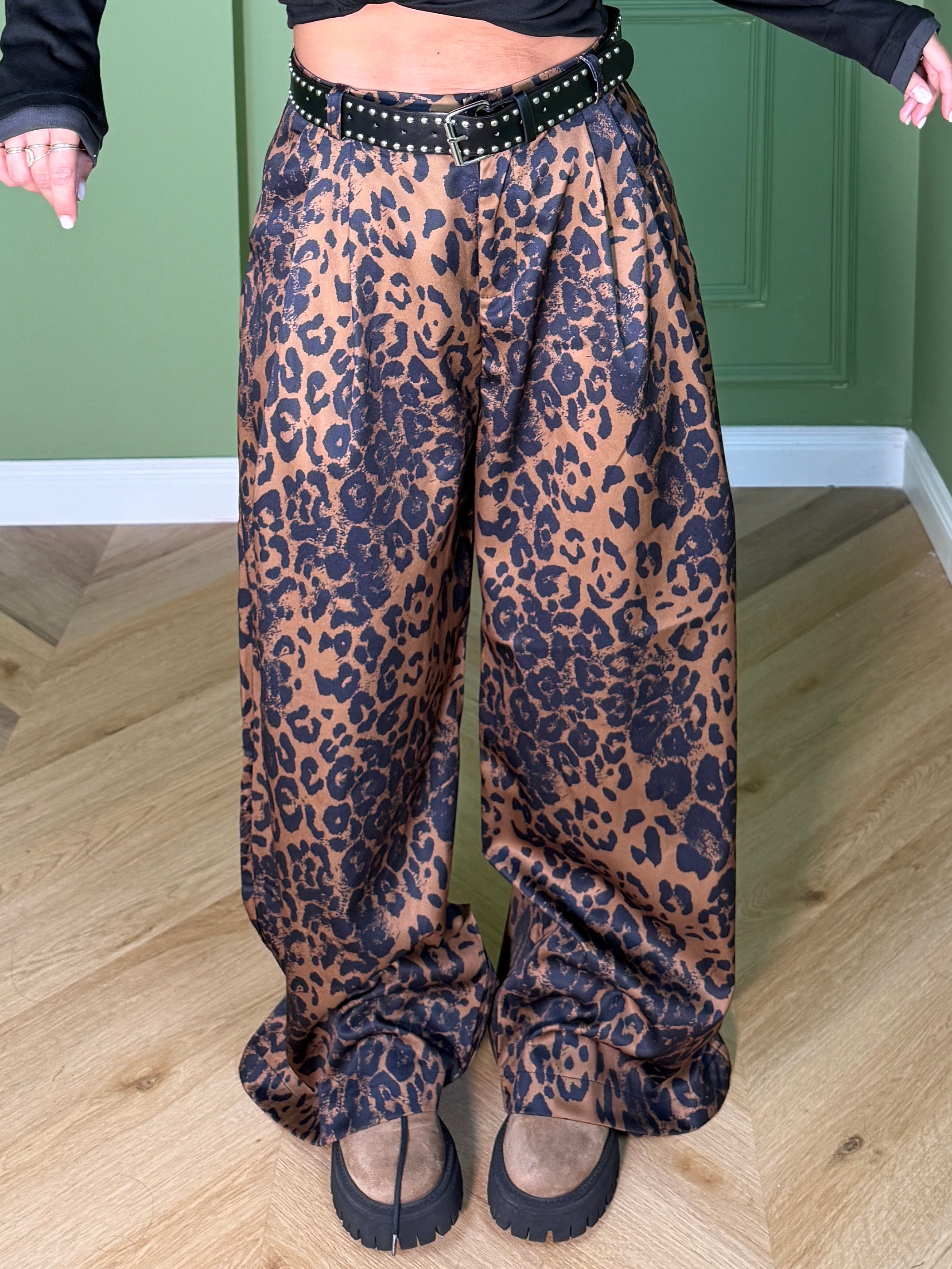 PANTALONE  COMFY JACQUARD