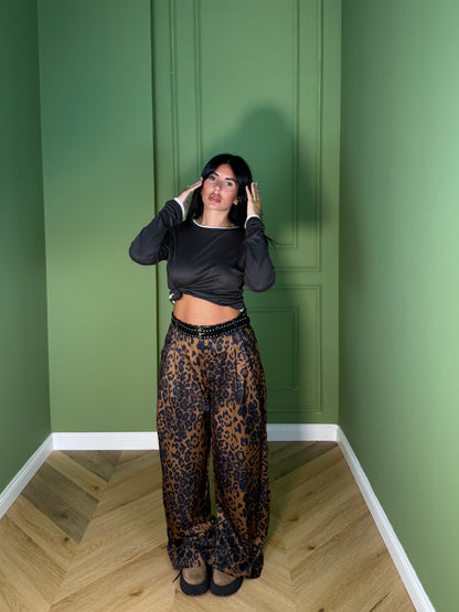 PANTALONE  COMFY JACQUARD