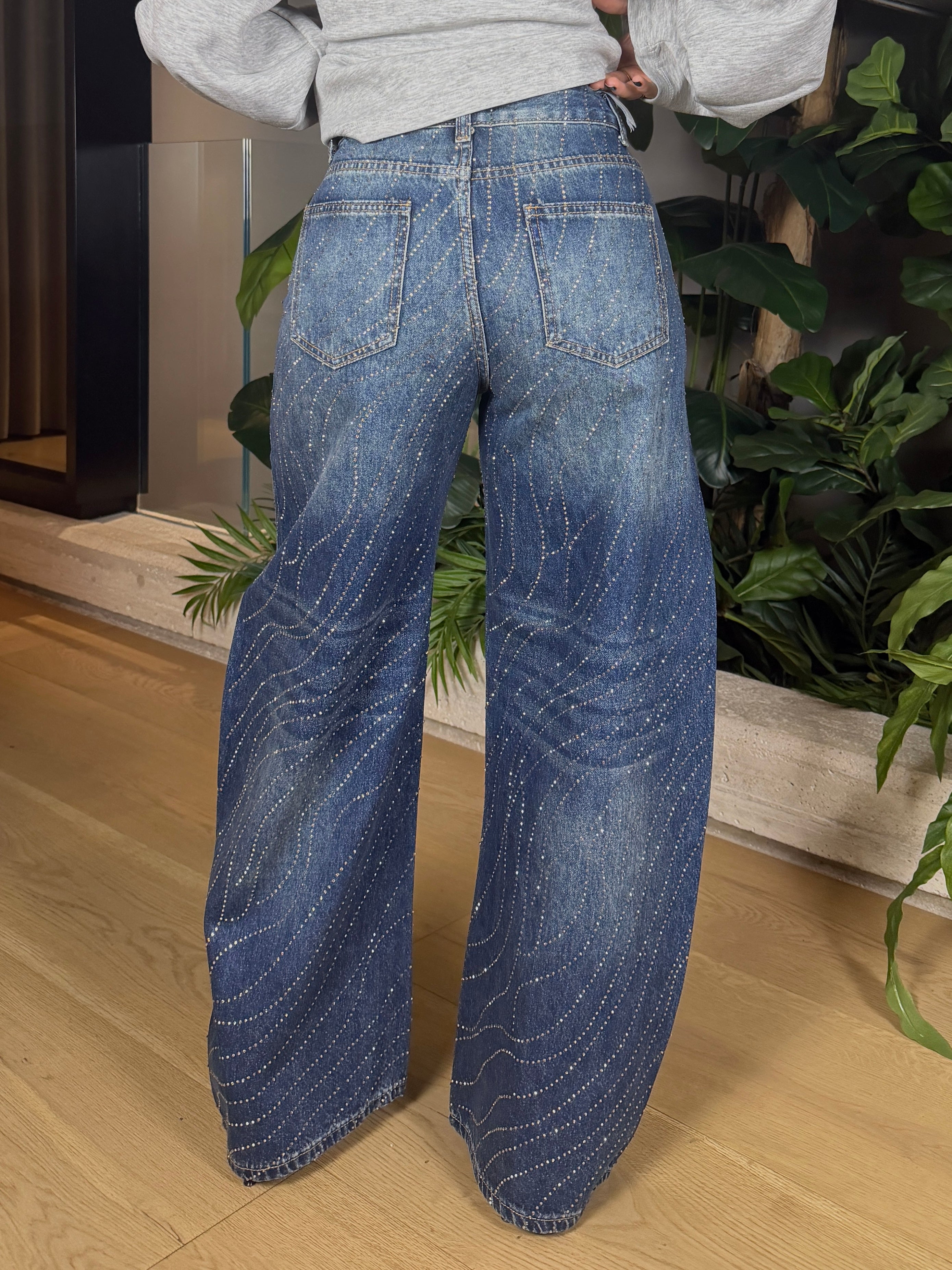 JEANS ONDUS