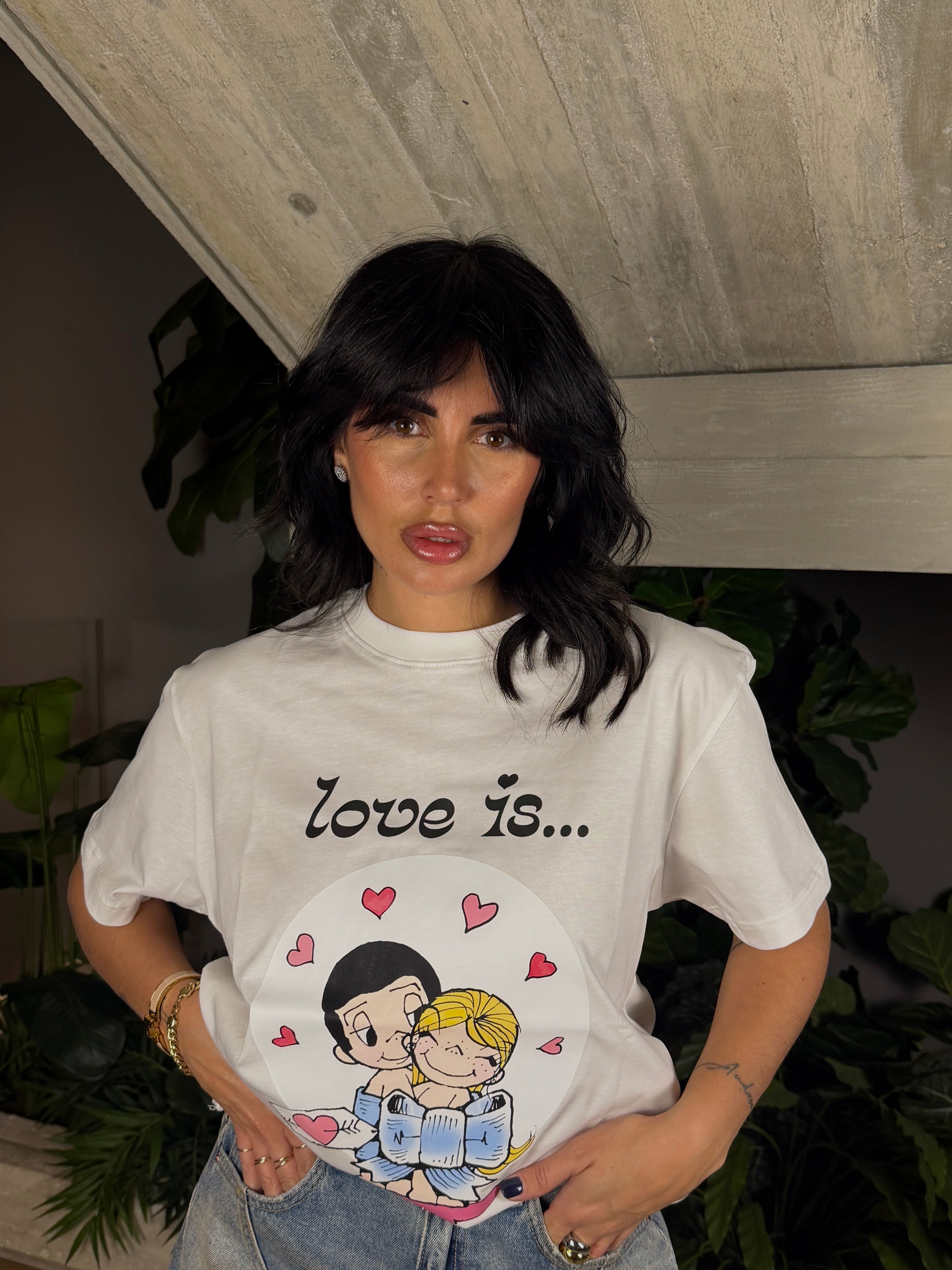 T-SHIRT SAINT VALENTINE