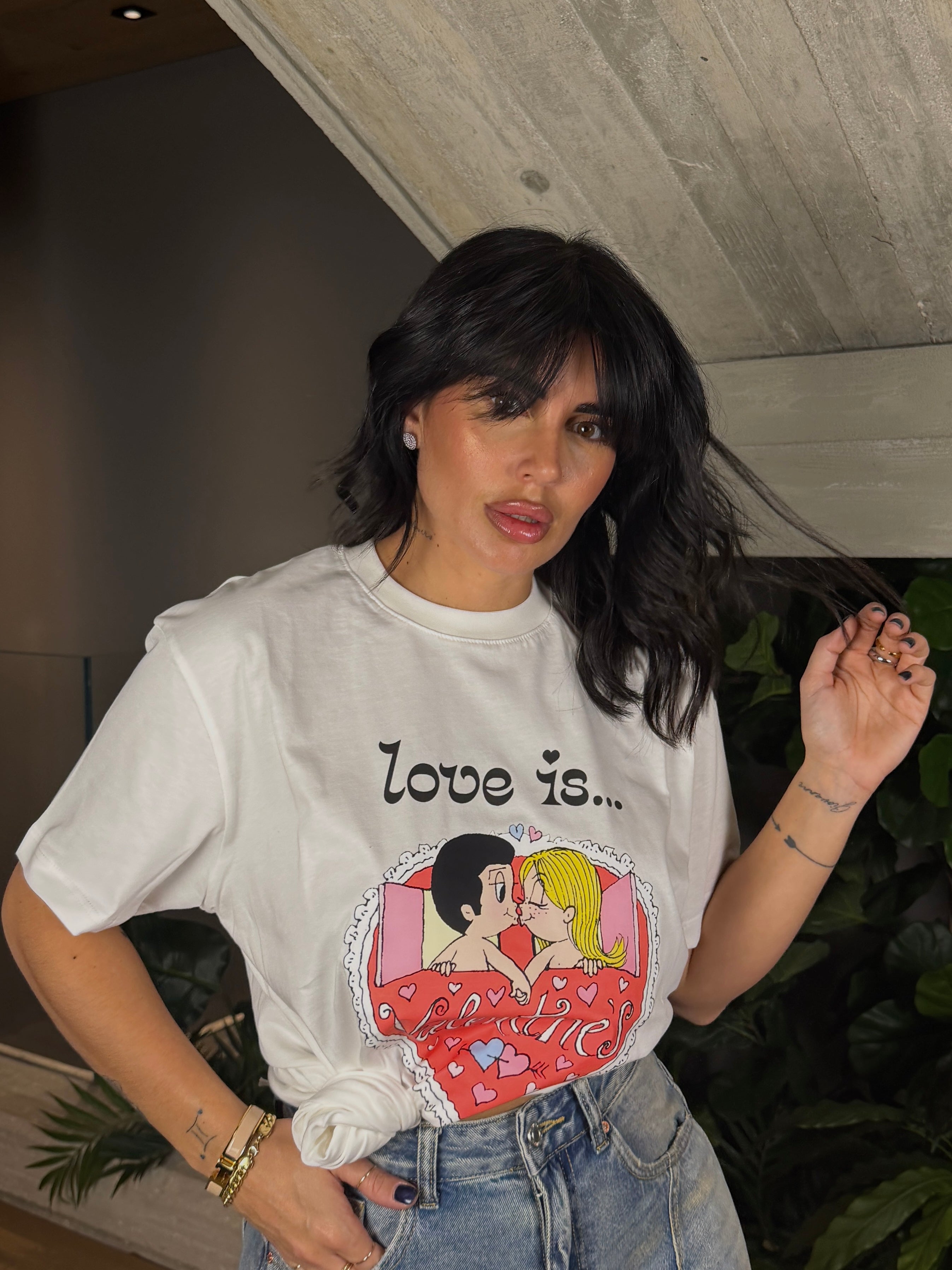 T-SHIRT SAINT VALENTINE