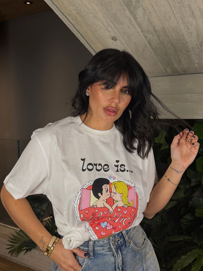 T-SHIRT SAINT VALENTINE