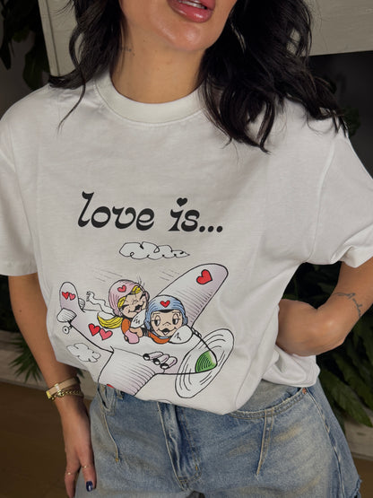 T-SHIRT SAINT VALENTINE